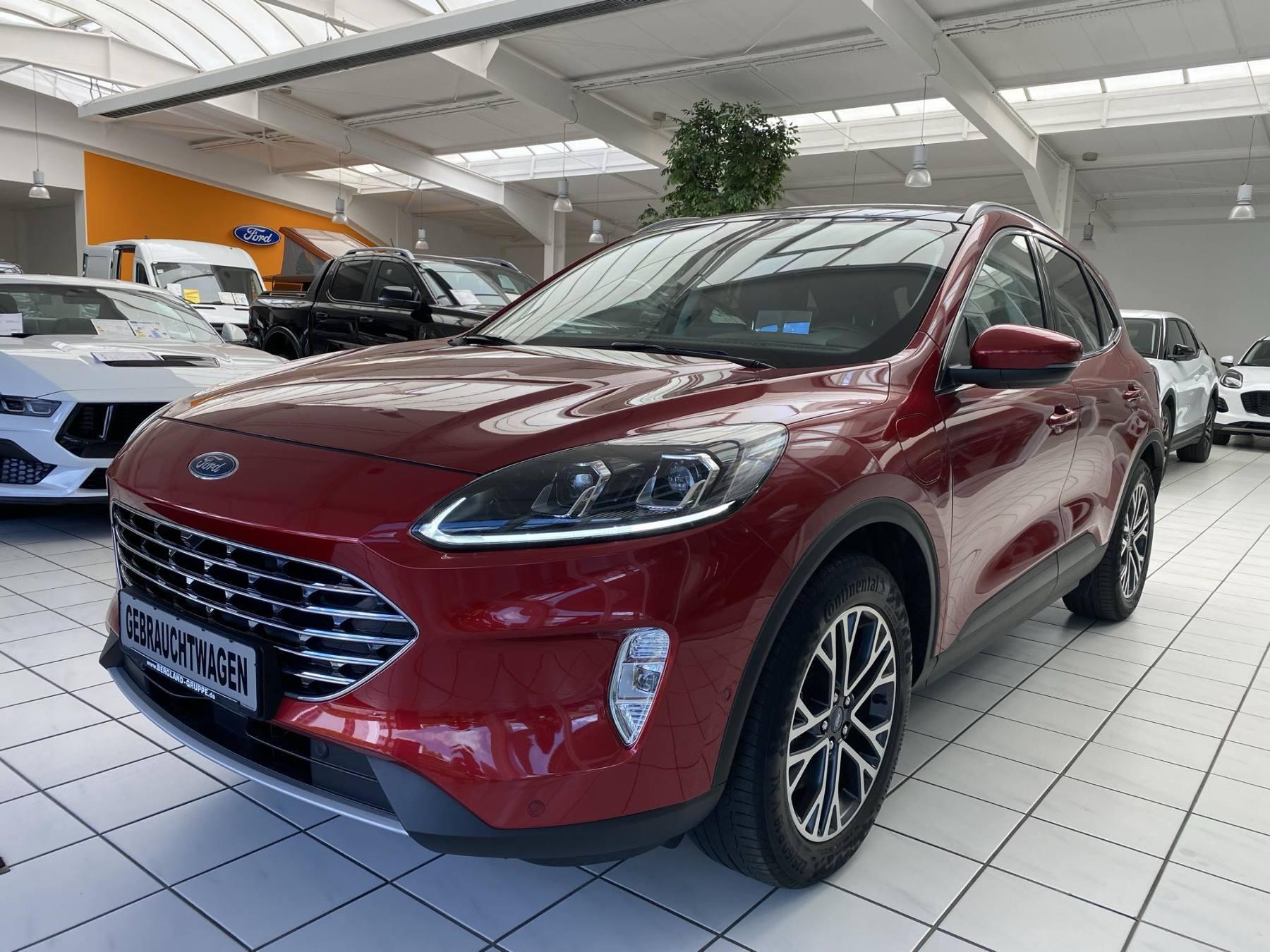 FORD Titanium X