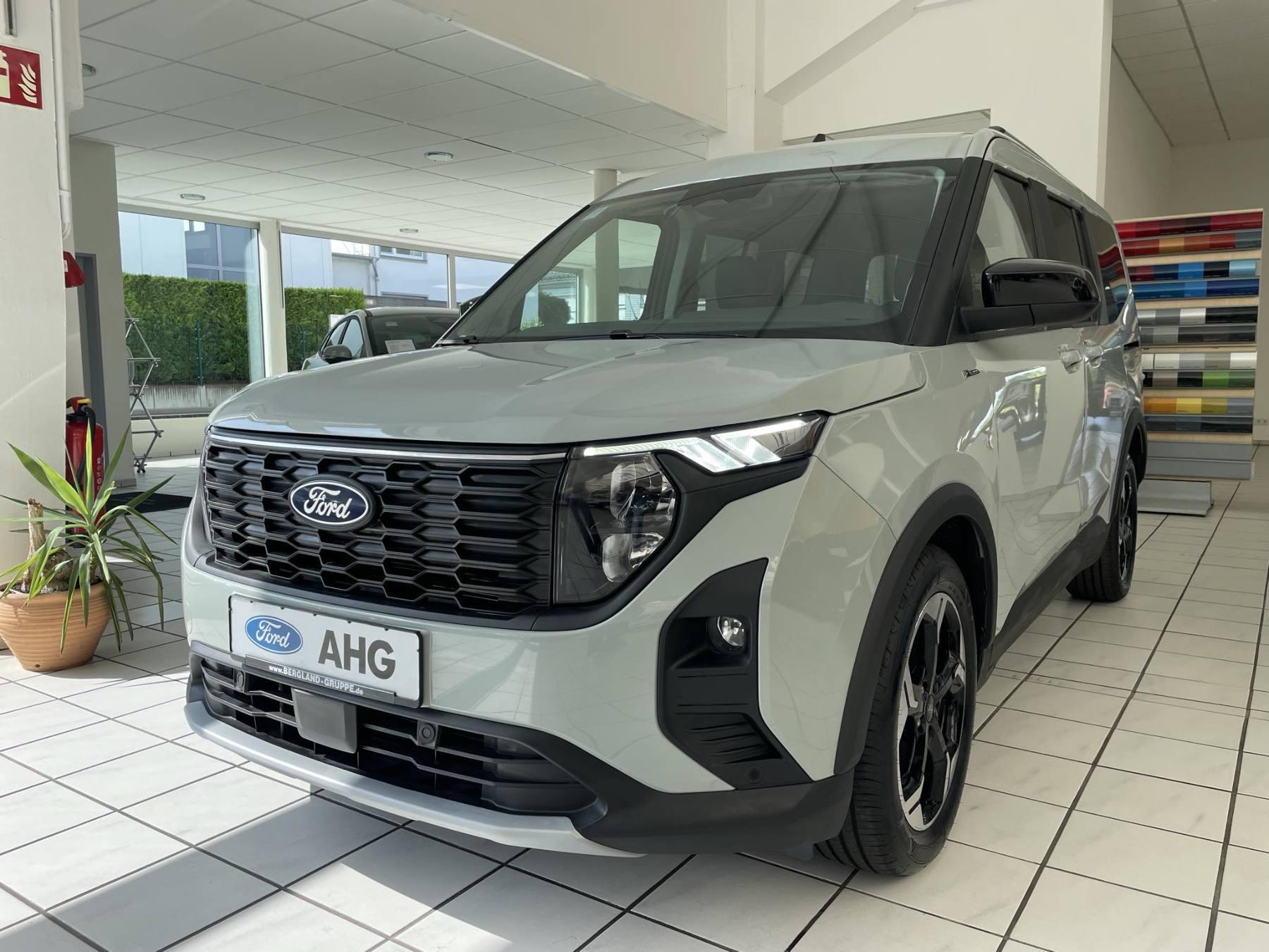 FORD Active