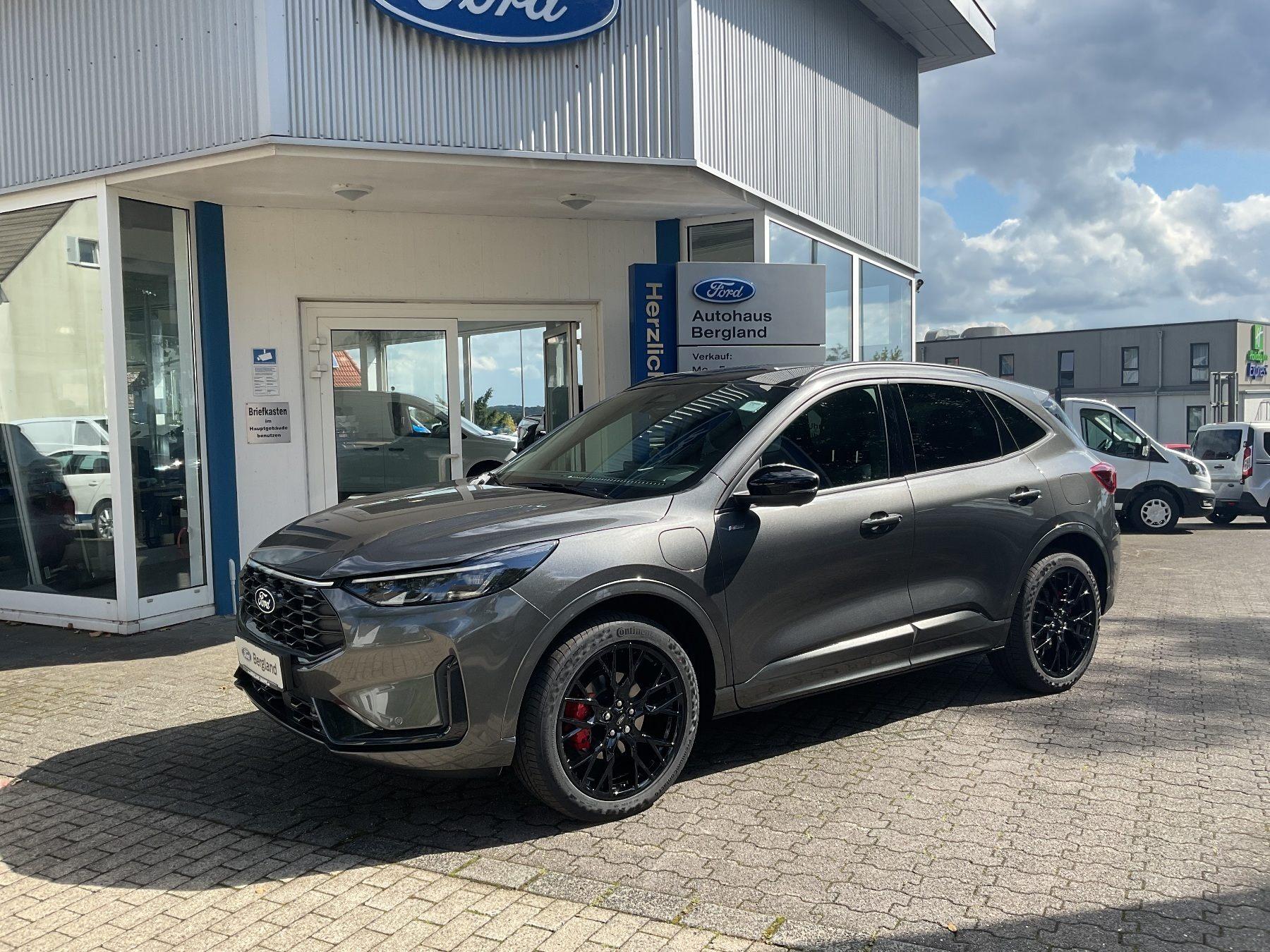 FORD ST-Line X PHEV iACC*SHZ*LED*AHK*B&O*Memory*