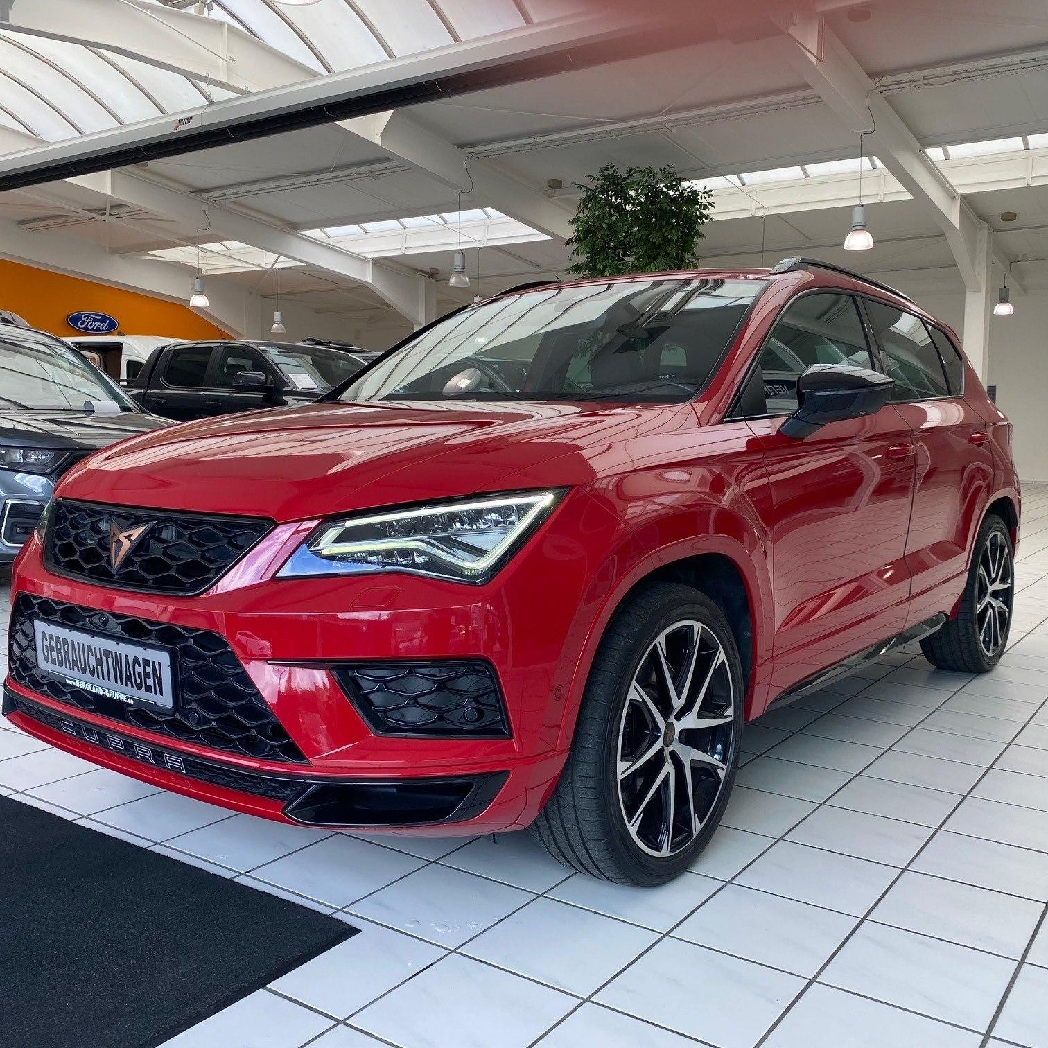 CUPRA 2.0 TSI 4Drive