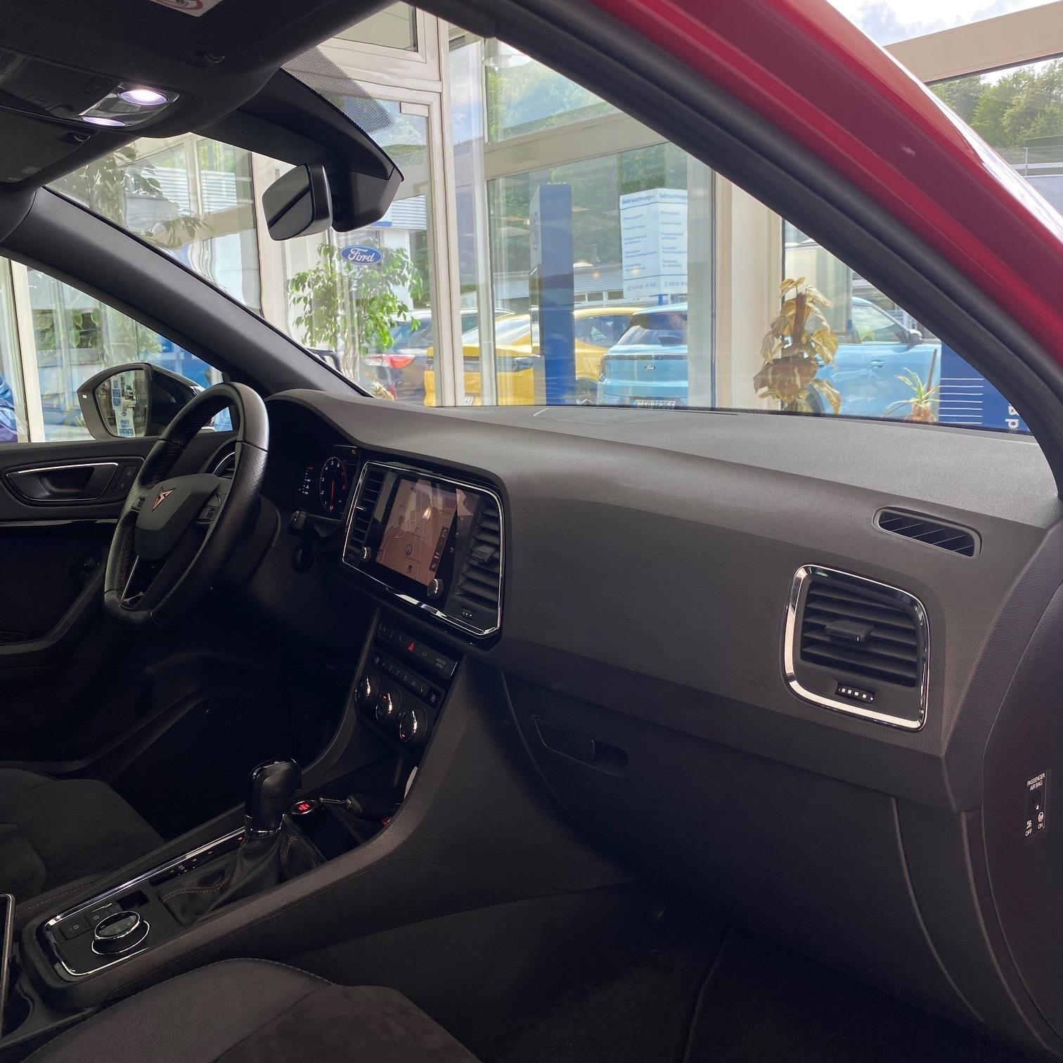 CUPRA 2.0 TSI 4Drive CUPRA 2.0 TSI 4Drive