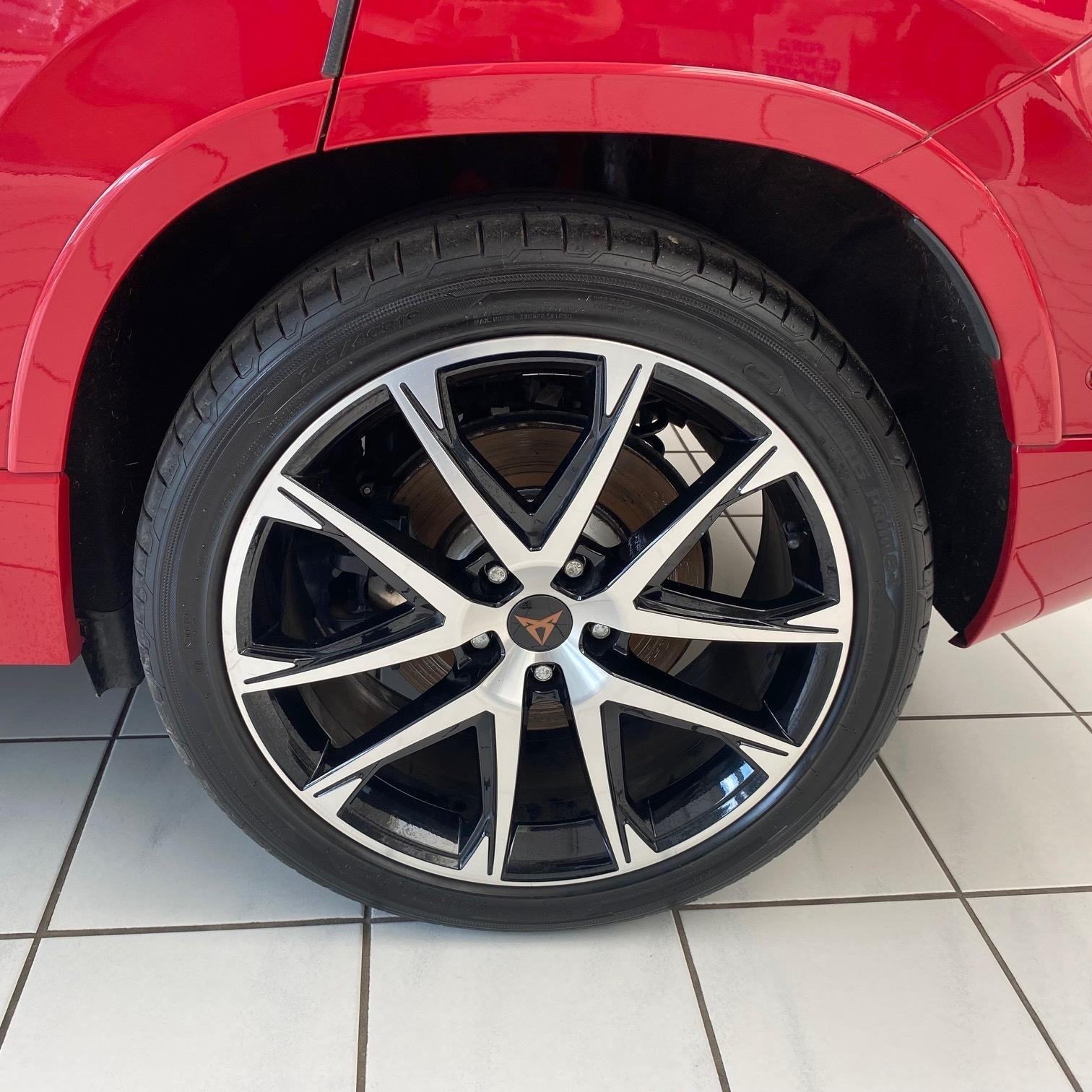 CUPRA 2.0 TSI 4Drive CUPRA 2.0 TSI 4Drive