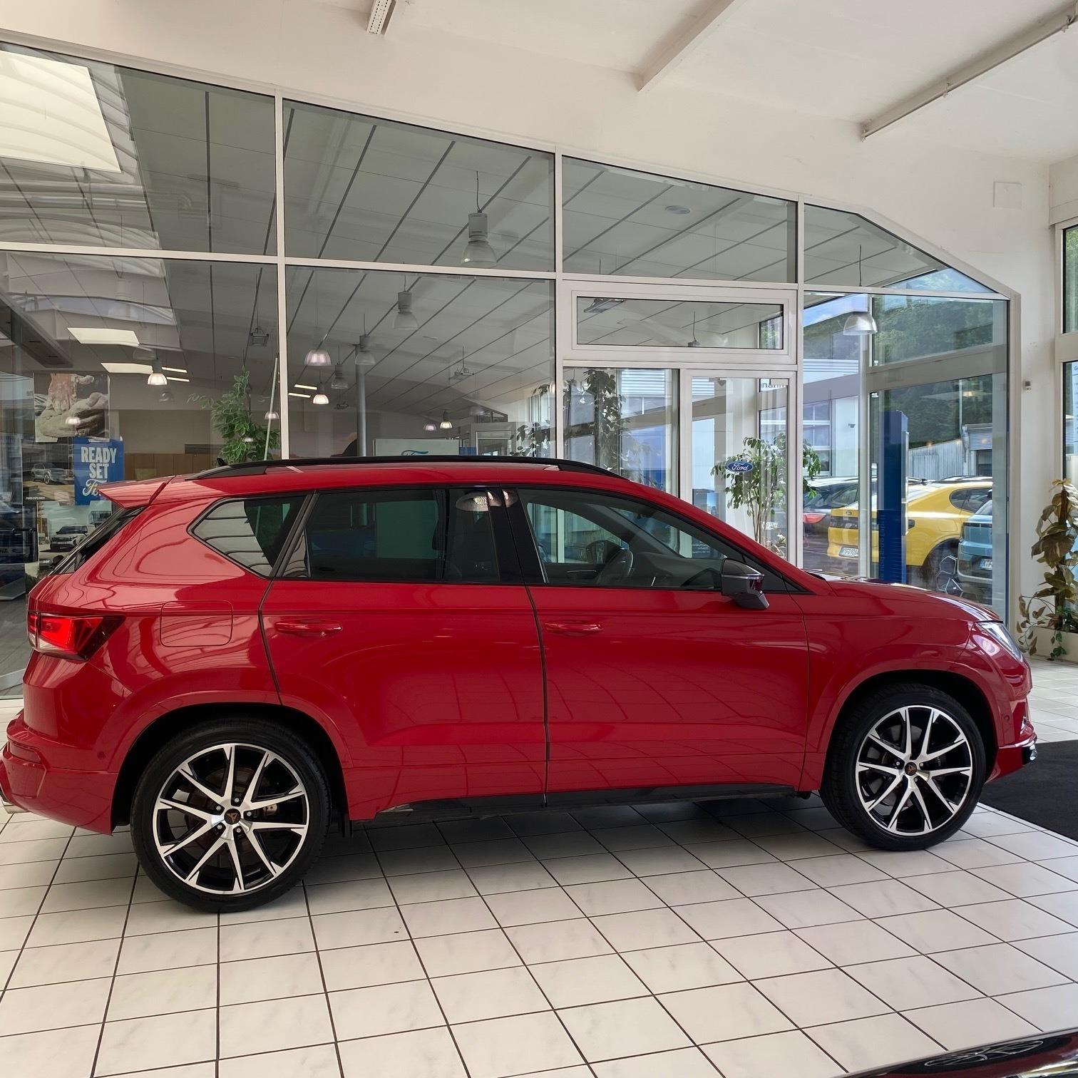 CUPRA 2.0 TSI 4Drive CUPRA 2.0 TSI 4Drive