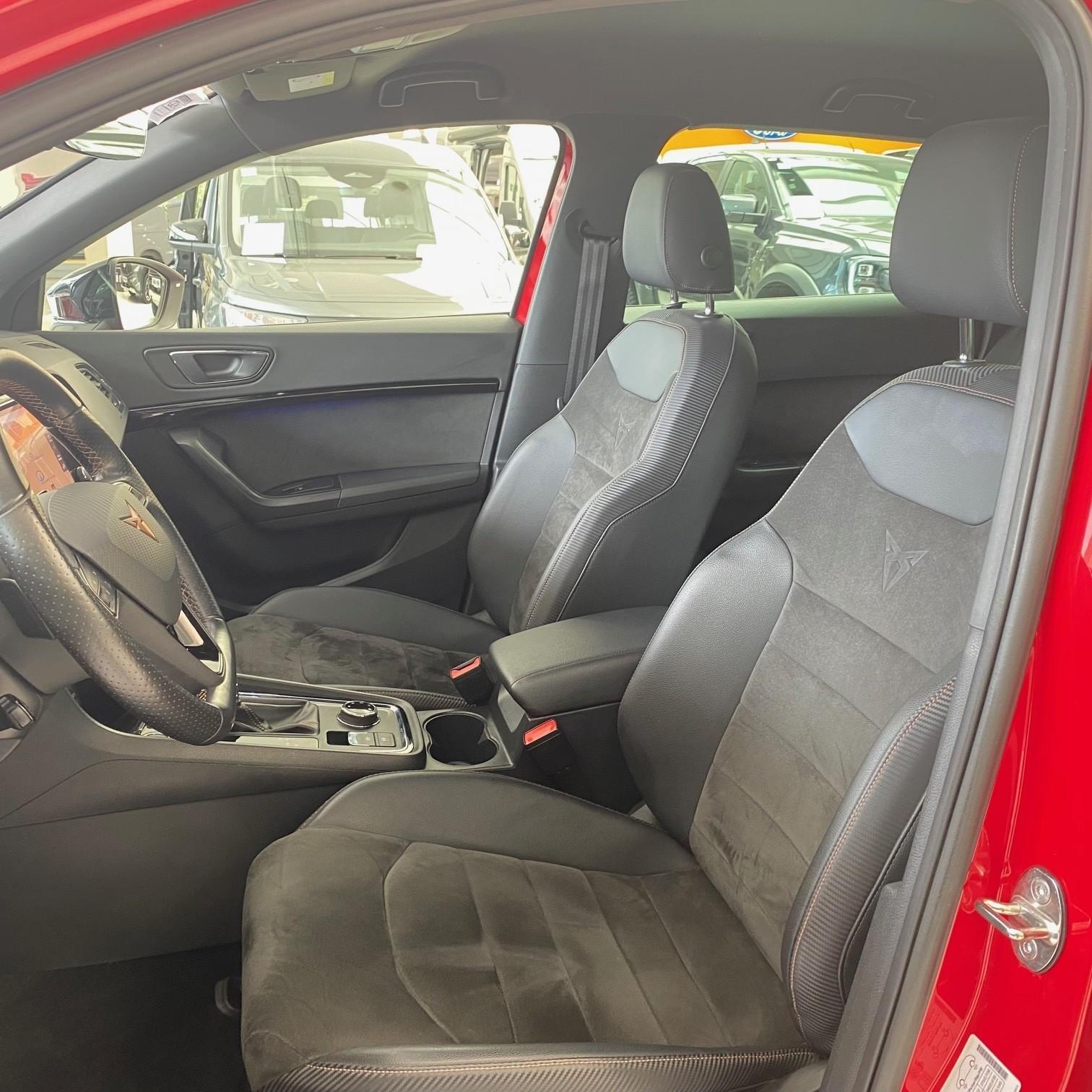 CUPRA 2.0 TSI 4Drive CUPRA 2.0 TSI 4Drive