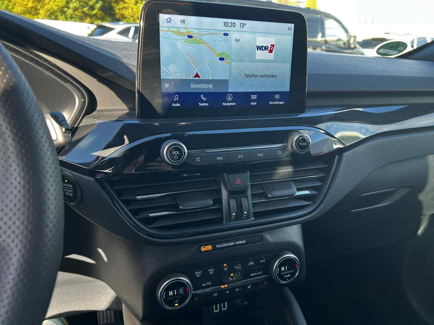 FORD ST-Line FORD ST-Line