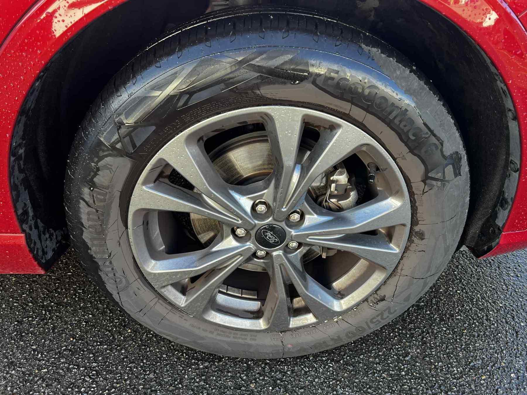 FORD ST-Line FORD ST-Line