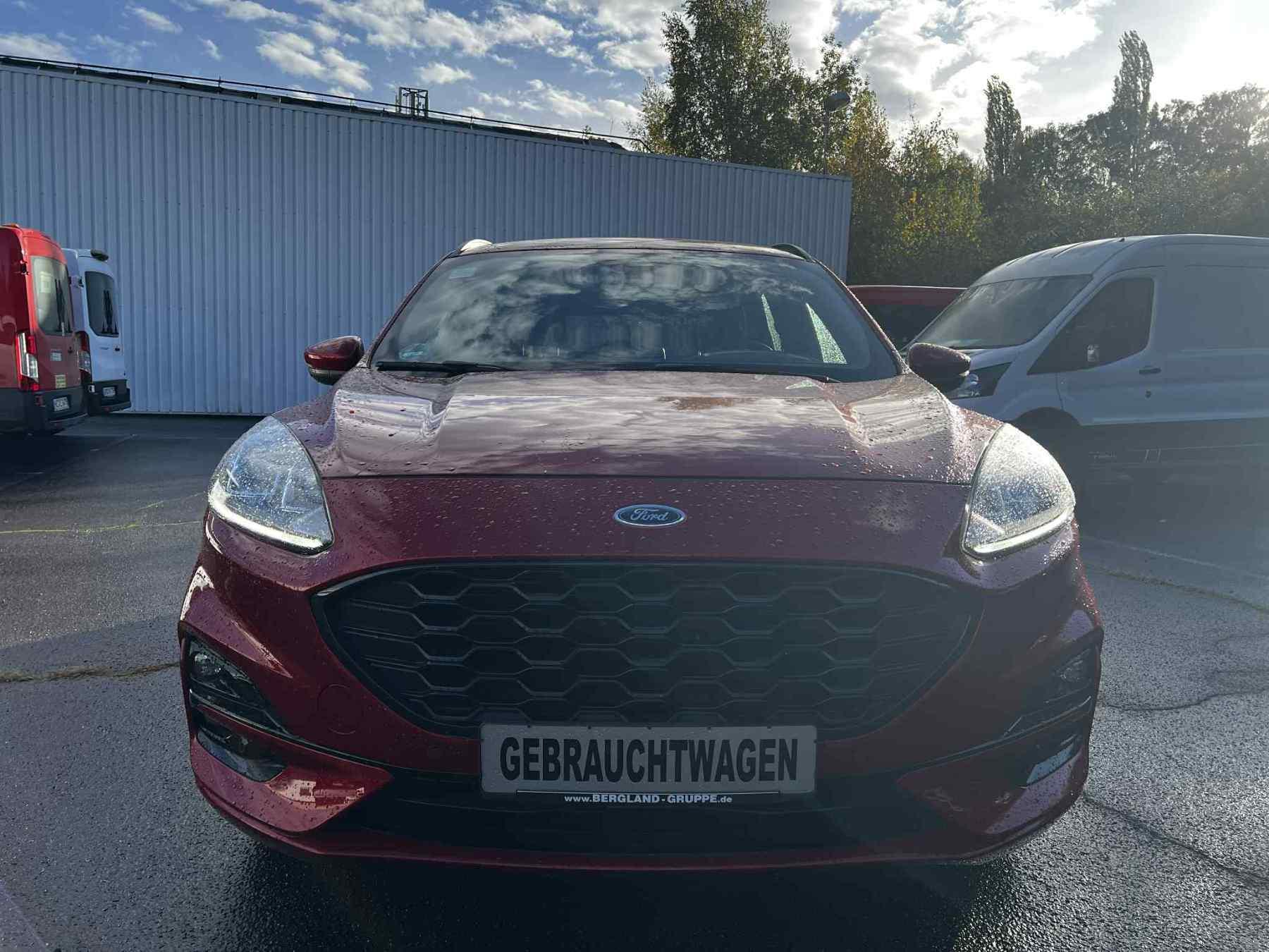 FORD ST-Line FORD ST-Line