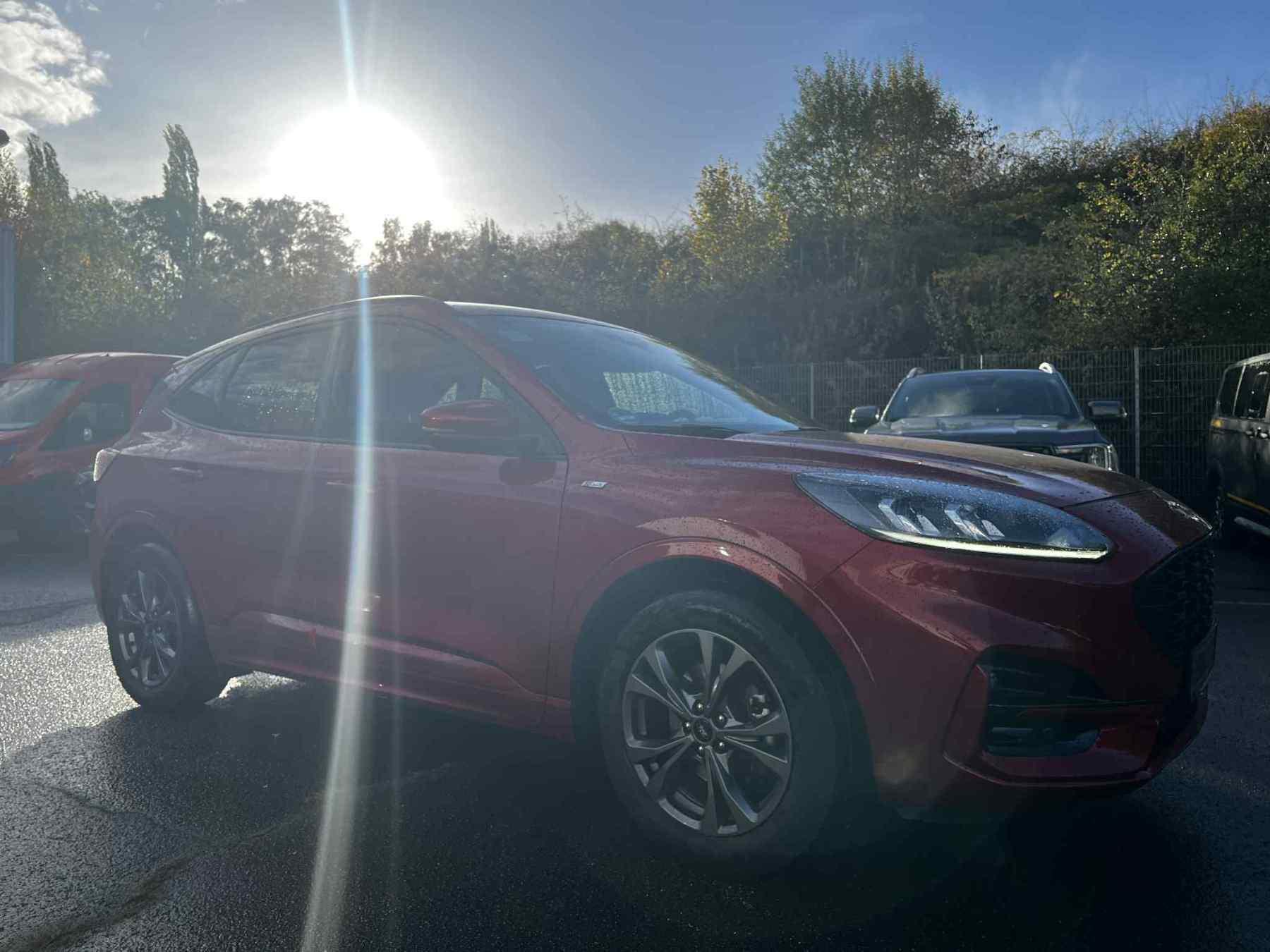 FORD ST-Line FORD ST-Line