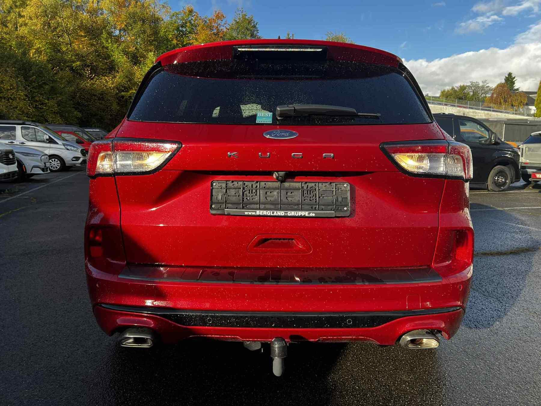 FORD ST-Line FORD ST-Line