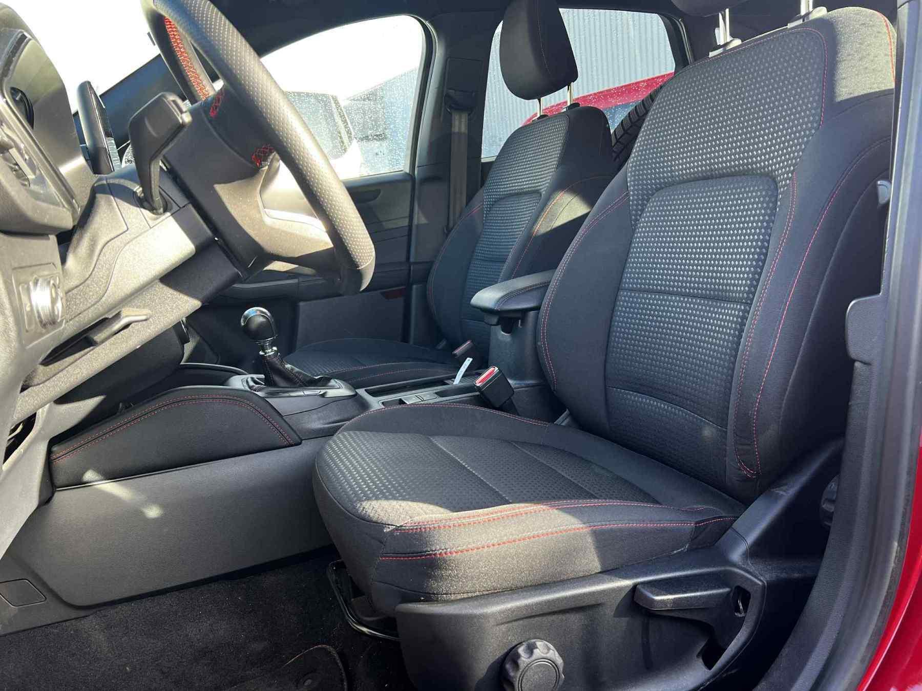 FORD ST-Line FORD ST-Line