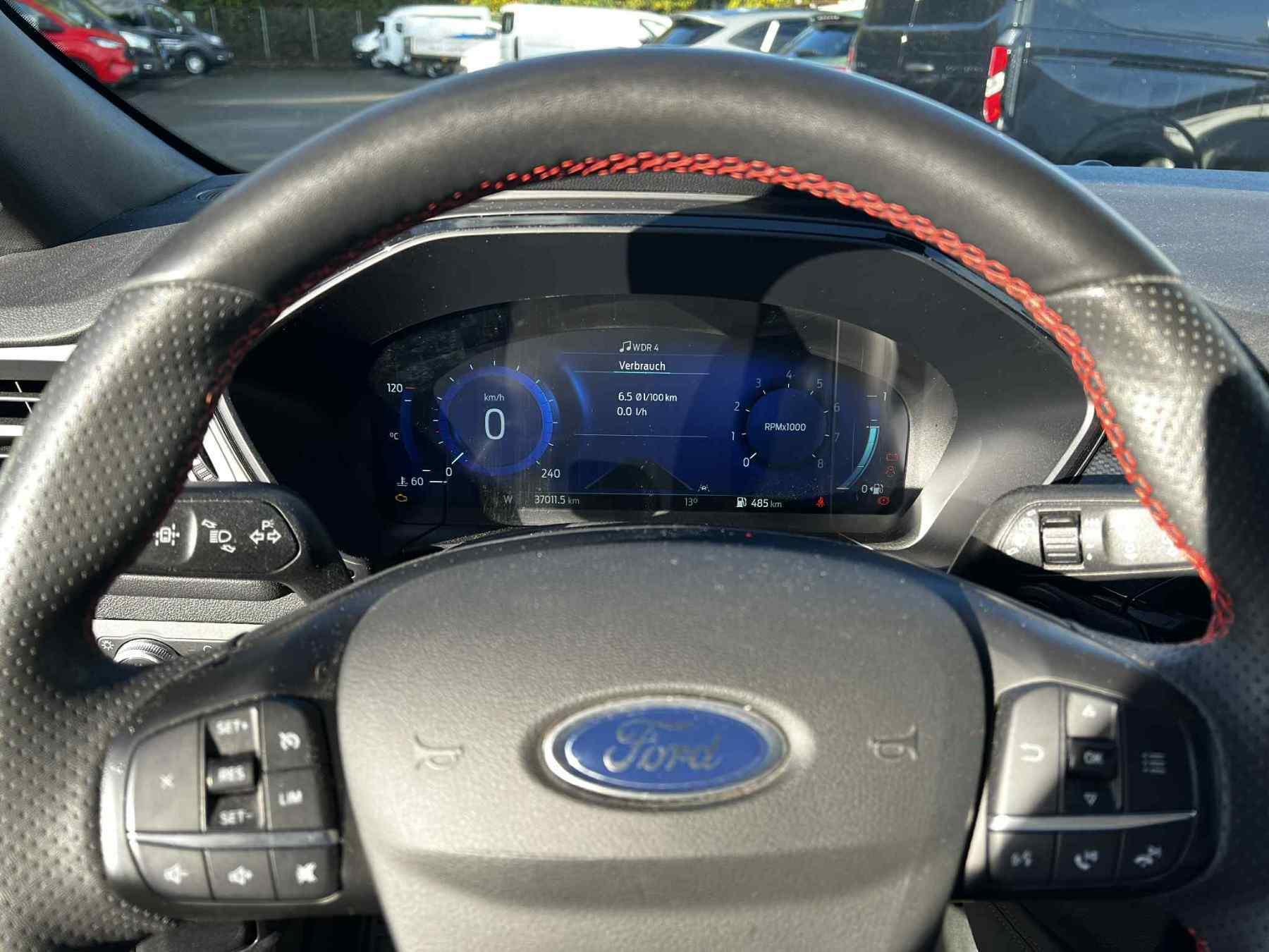 FORD ST-Line FORD ST-Line