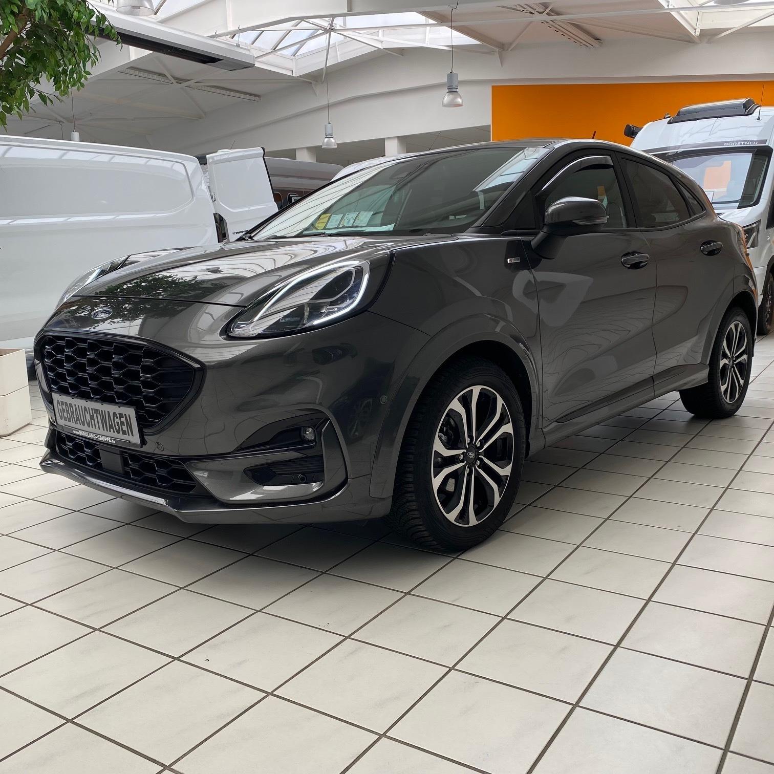 FORD ST-Line
