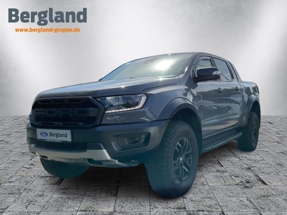 FORD DOPPLEKABINE RAPTOR 2.0L213PS A1