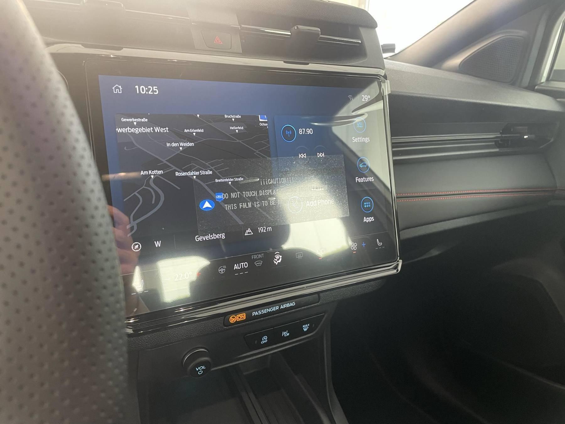 FORD ST-Line X FORD ST-Line X