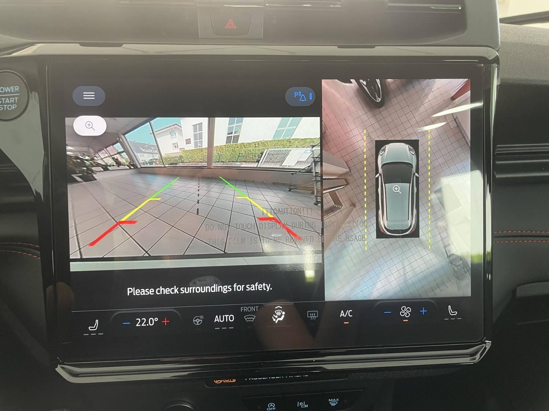 FORD ST-Line X FORD ST-Line X