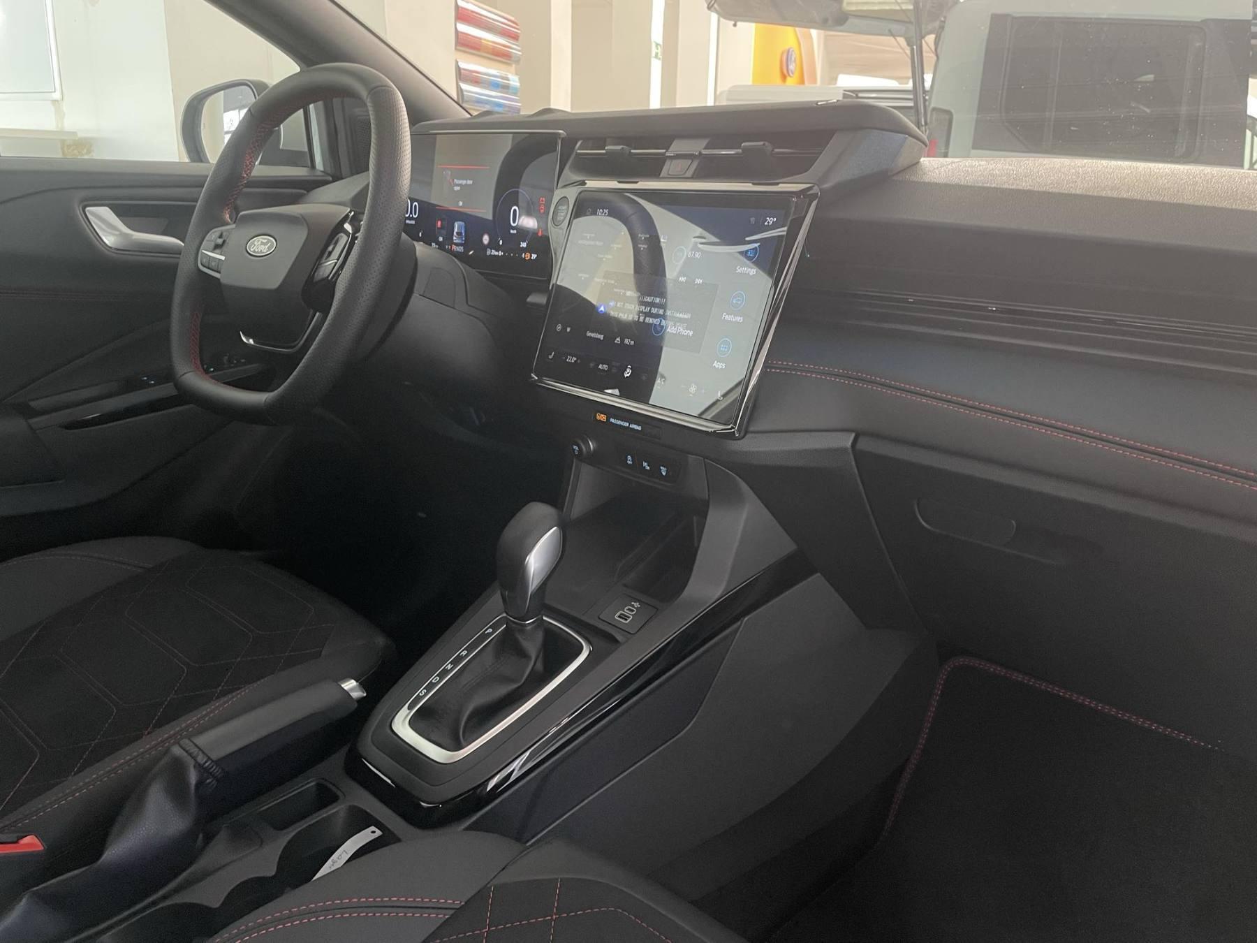 FORD ST-Line X FORD ST-Line X