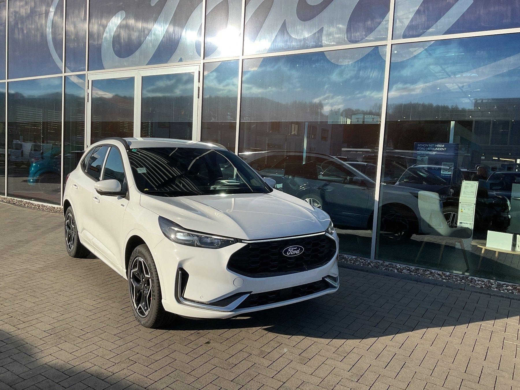 FORD ST-LINE X PHEV B&O LED-MATRIX WINTERPAKET