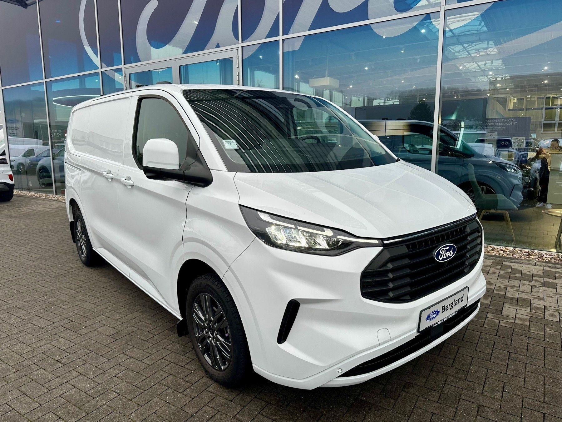 FORD 300 L1 Limited, Autom, ACC, 360K