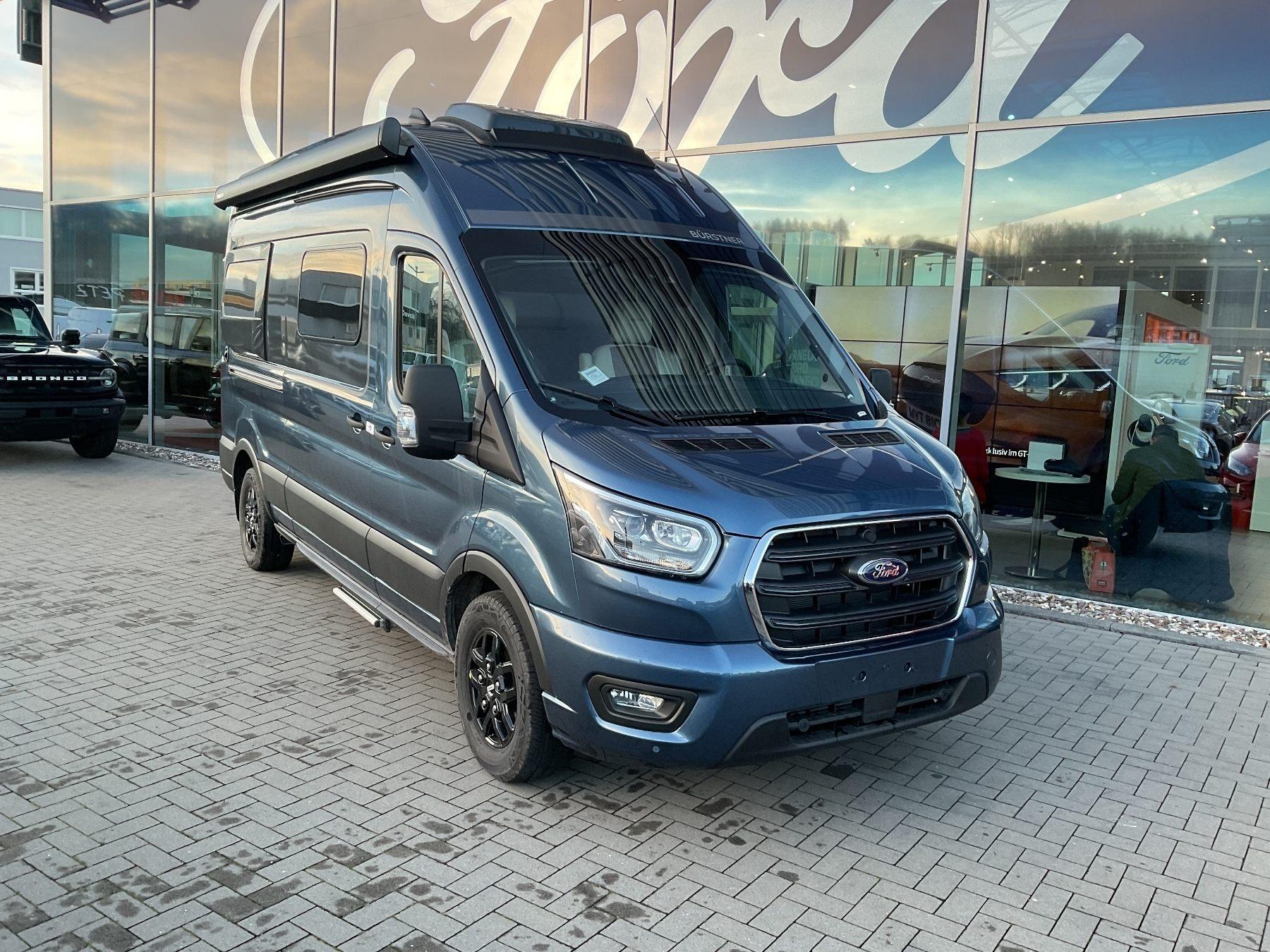 BÜRSTNER Signeo C590 L3H3 Bahia