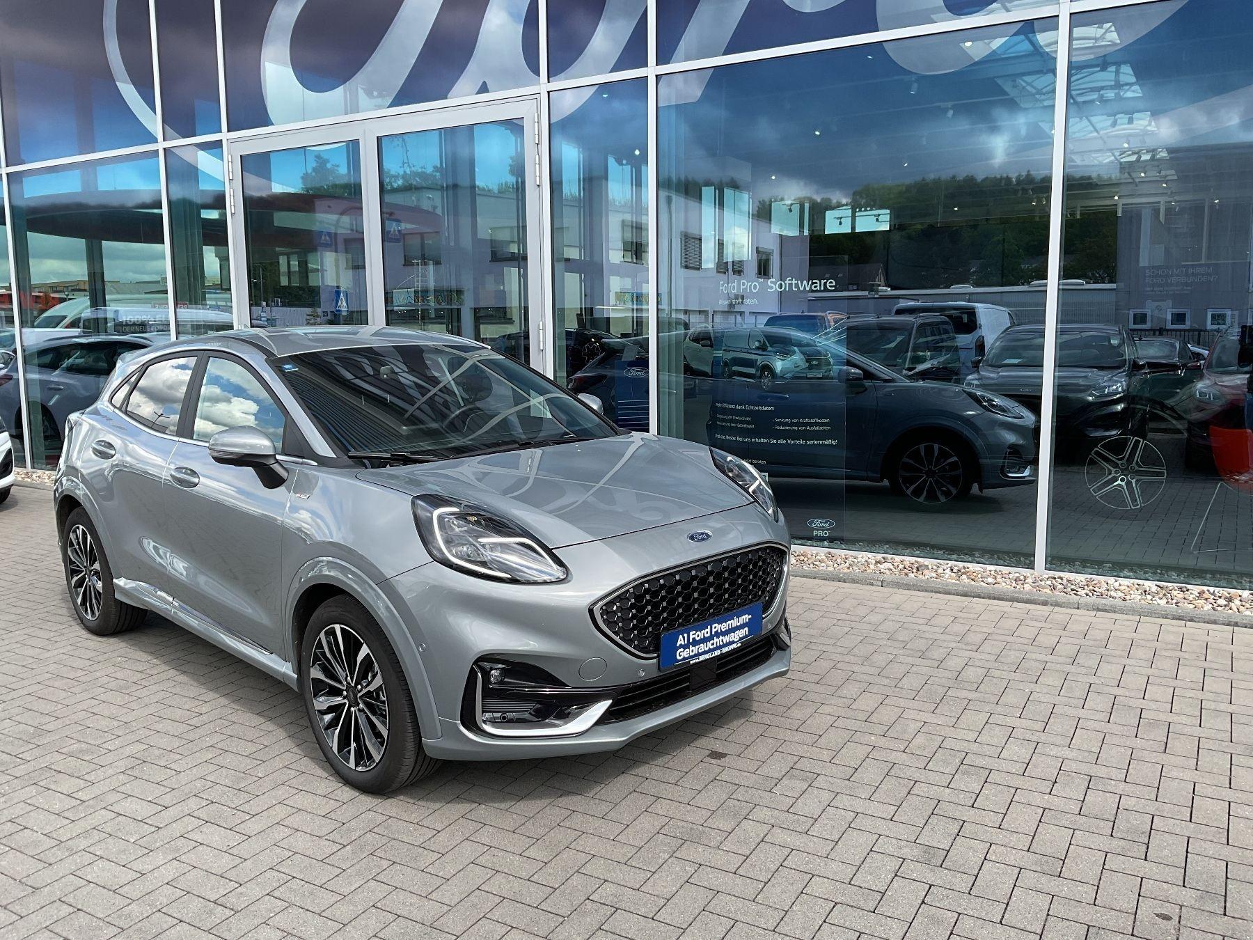 FORD ST-Line Vignale *el. Klappe *Assistenz-P.