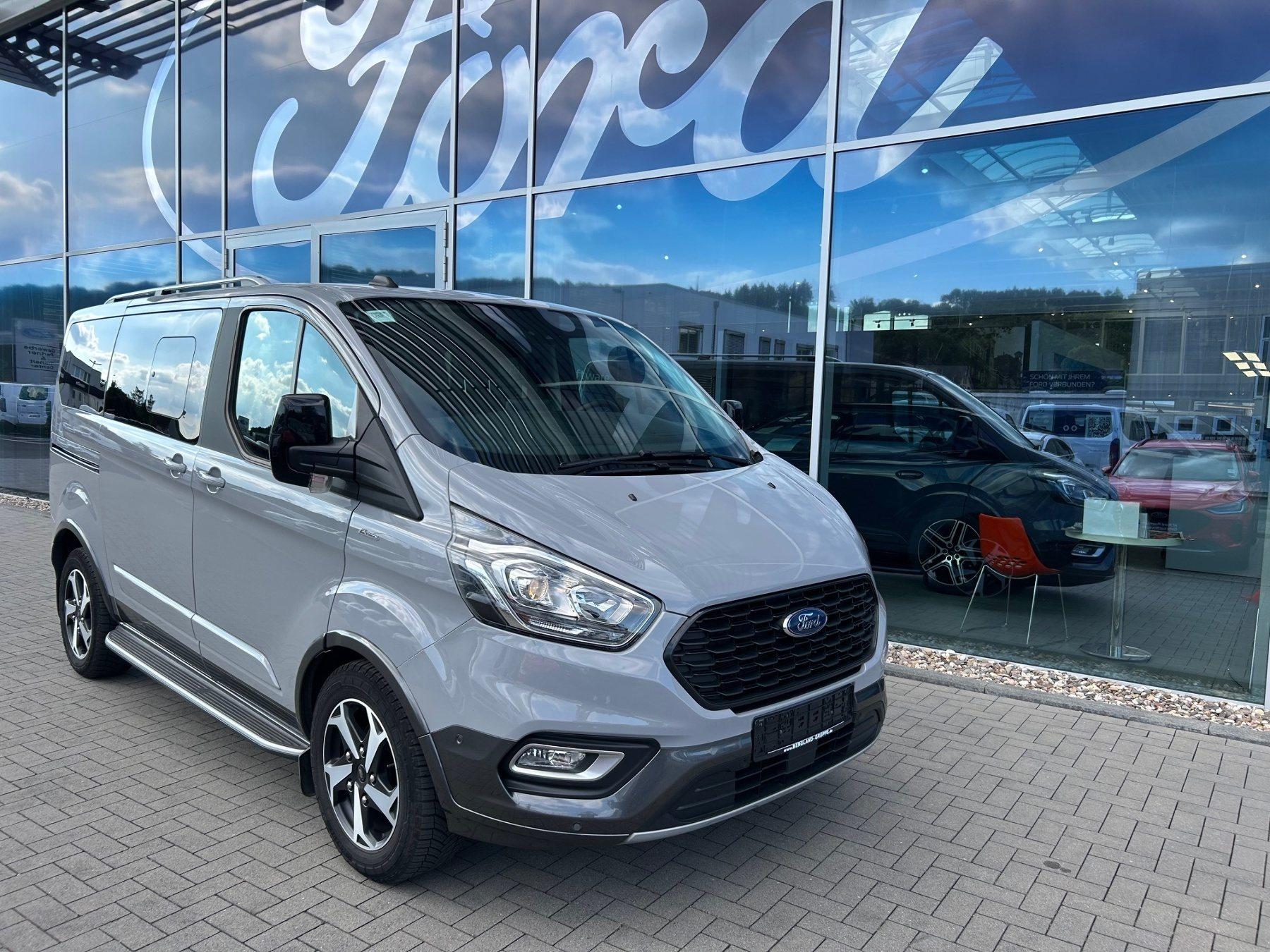 FORD Active *Standheizung *ACC