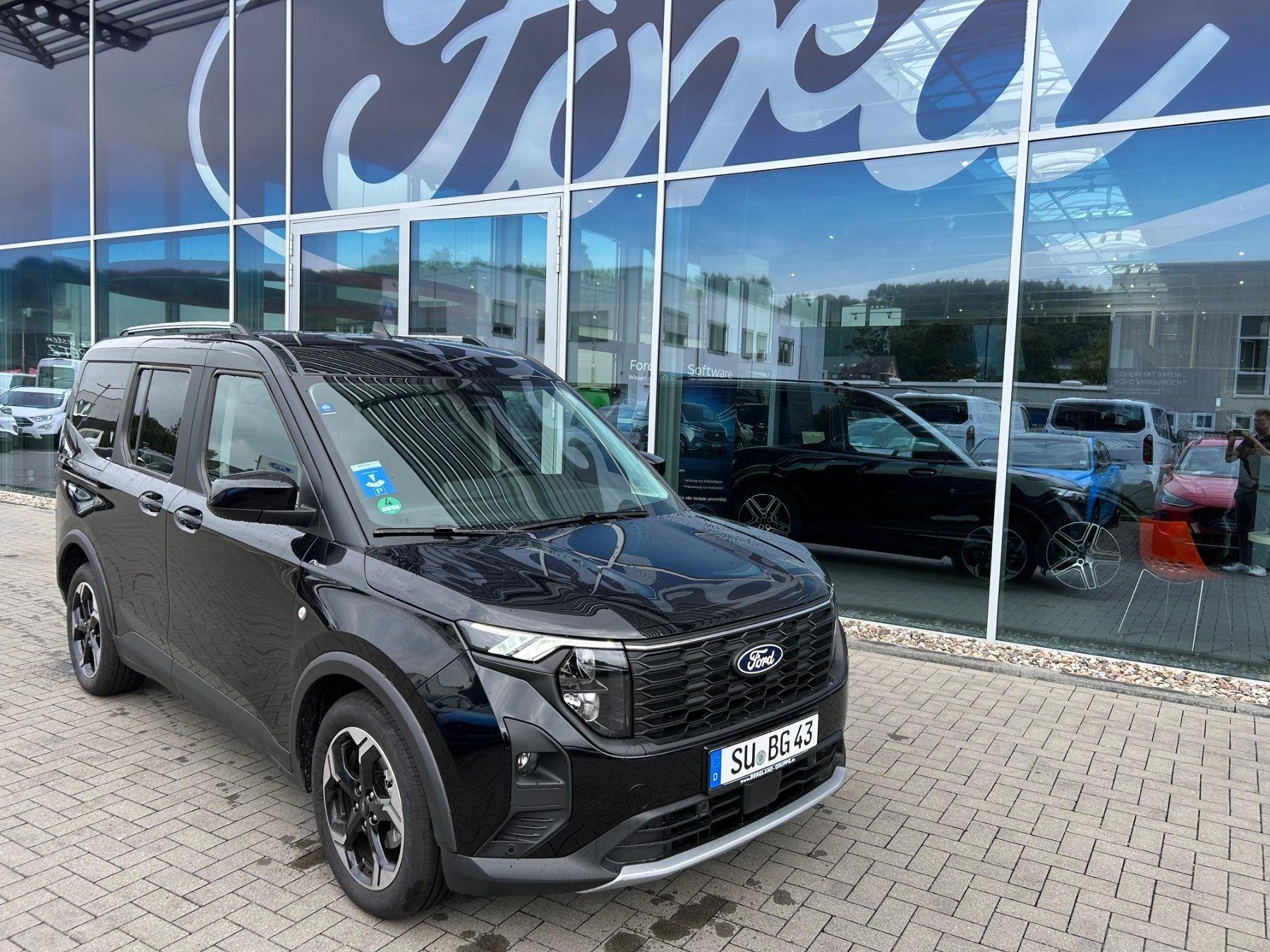 FORD ACTIVE