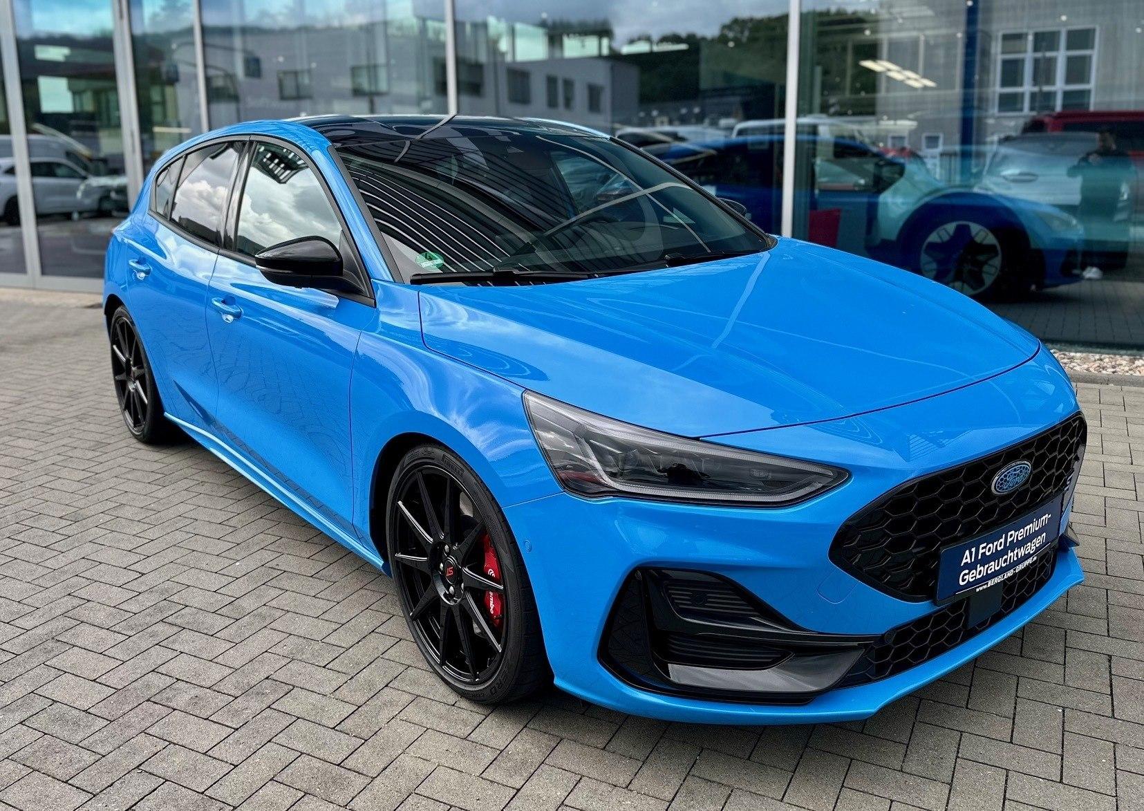 FORD ST Edition, ACC, Navi