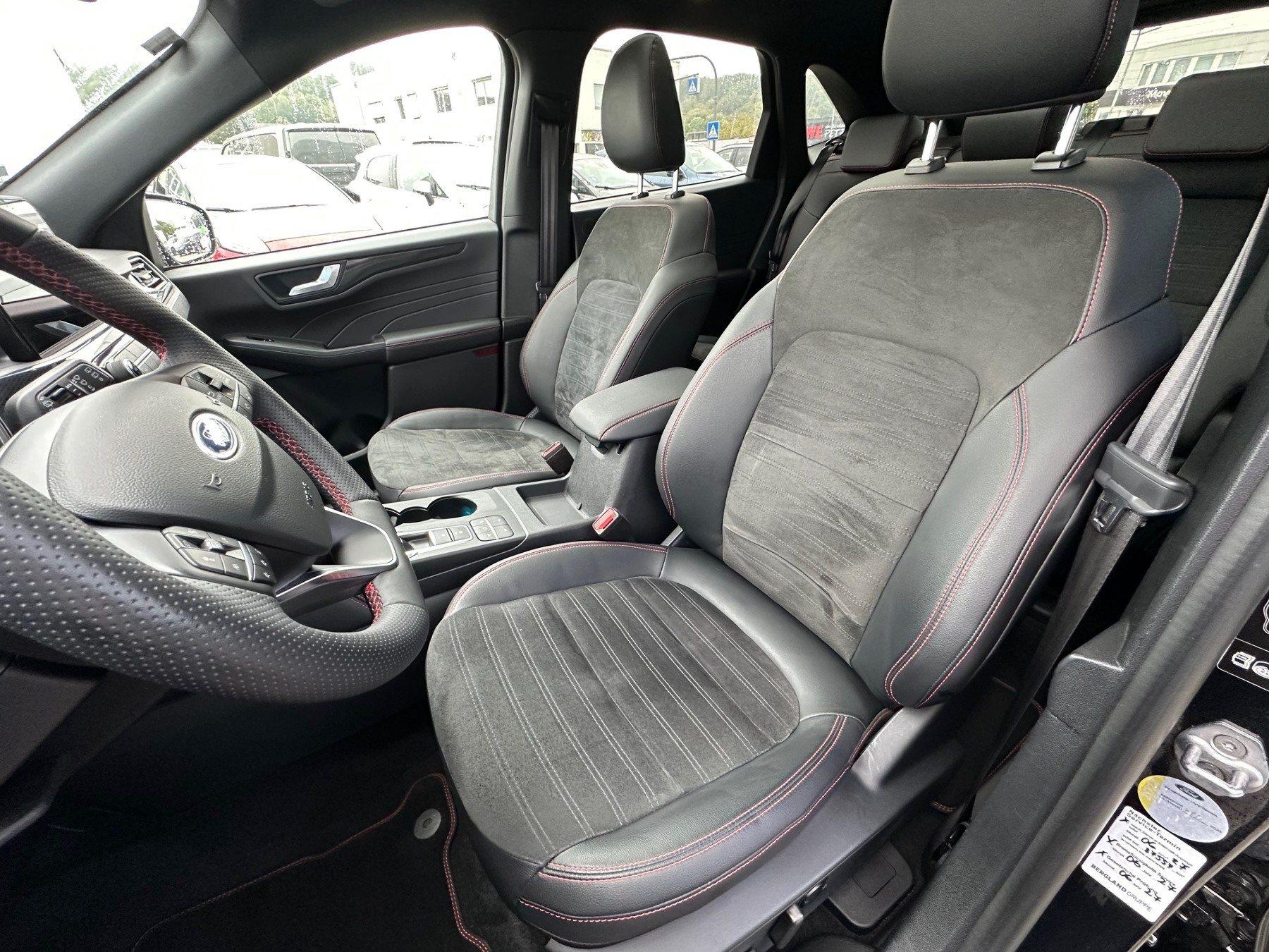 FORD ST-Line X PHEV, Panorama FORD ST-Line X PHEV, Panorama