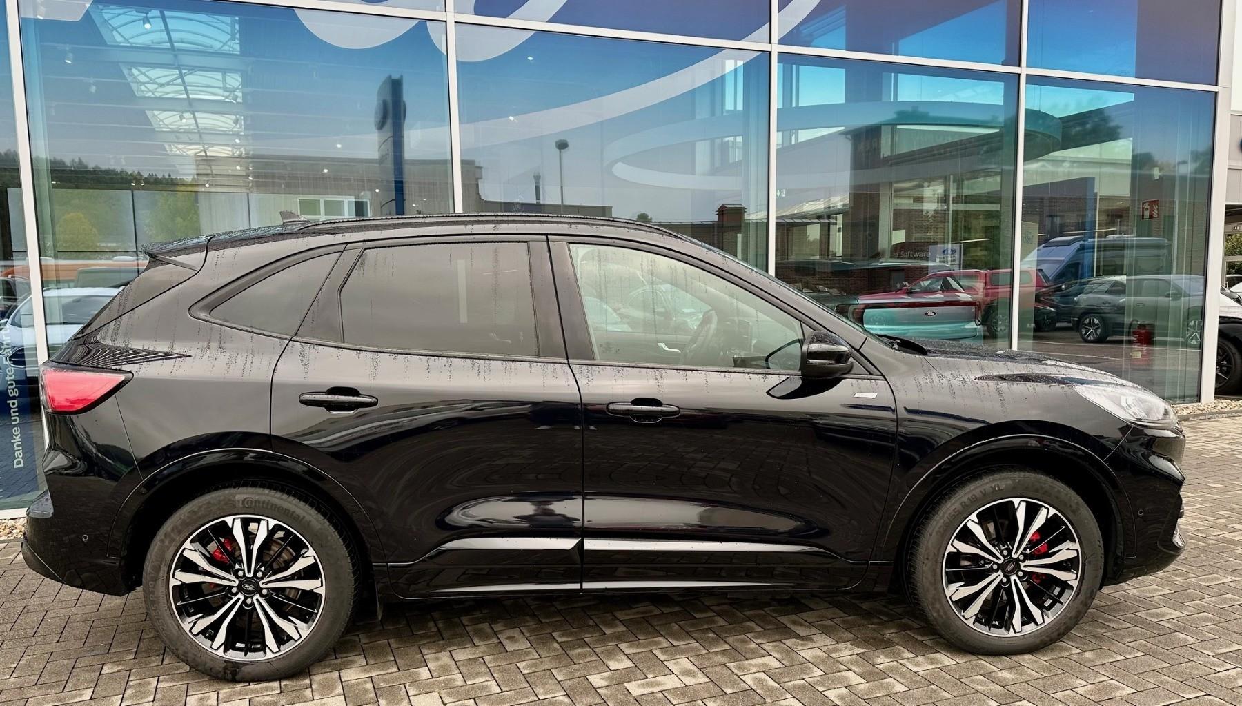 FORD ST-Line X PHEV, Panorama FORD ST-Line X PHEV, Panorama