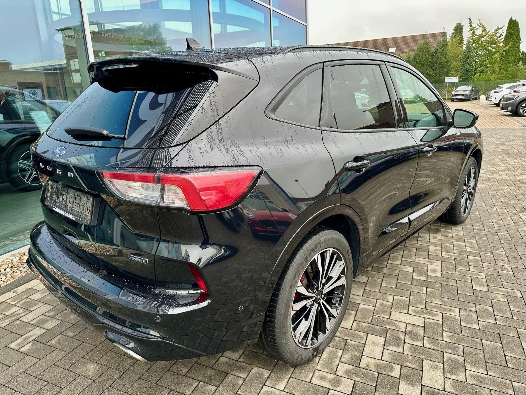 FORD ST-Line X PHEV, Panorama FORD ST-Line X PHEV, Panorama