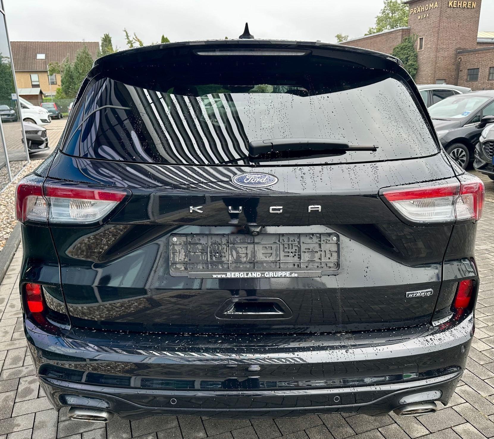 FORD ST-Line X PHEV, Panorama FORD ST-Line X PHEV, Panorama