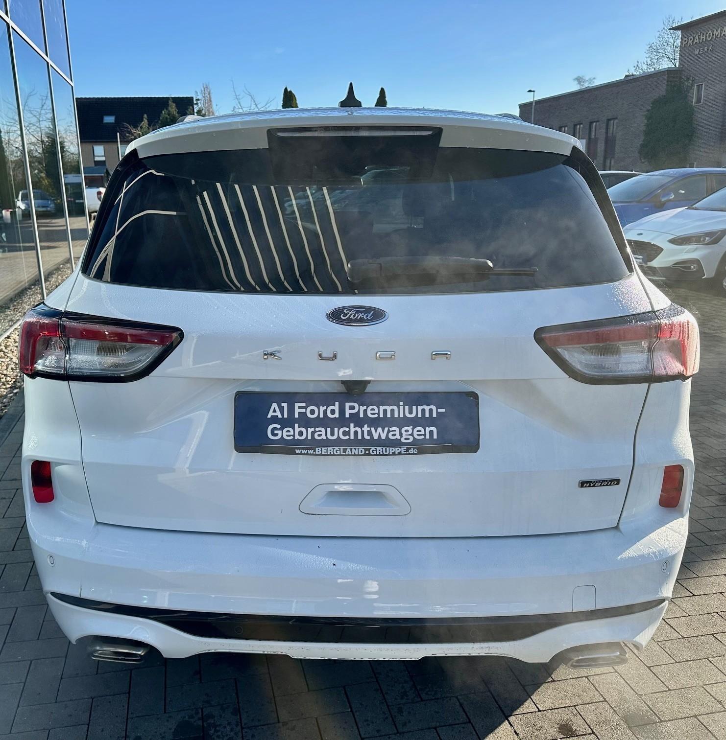 FORD ST-Line X FORD ST-Line X