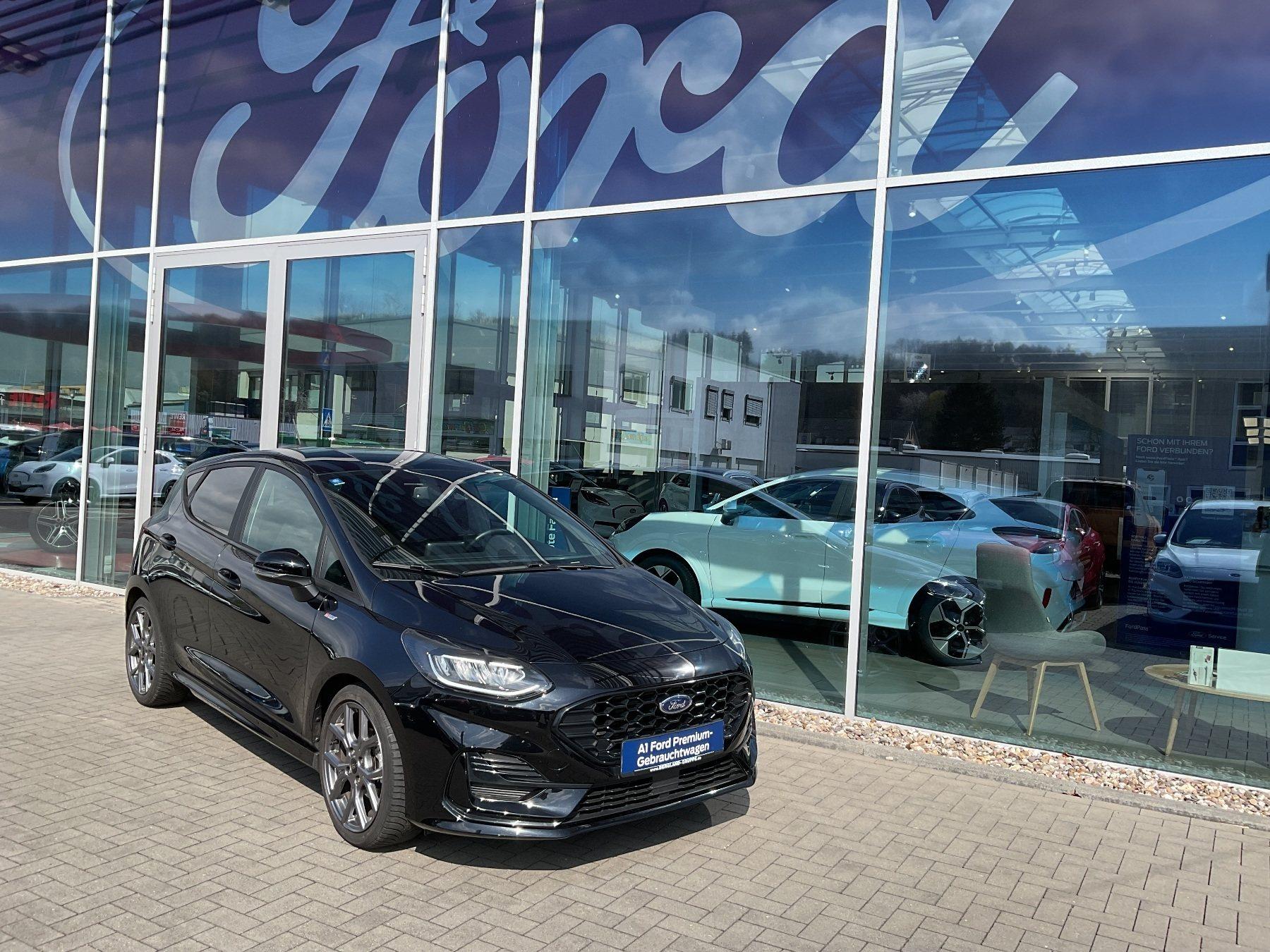 FORD ST-Line X 125 PS AUTOMATIK