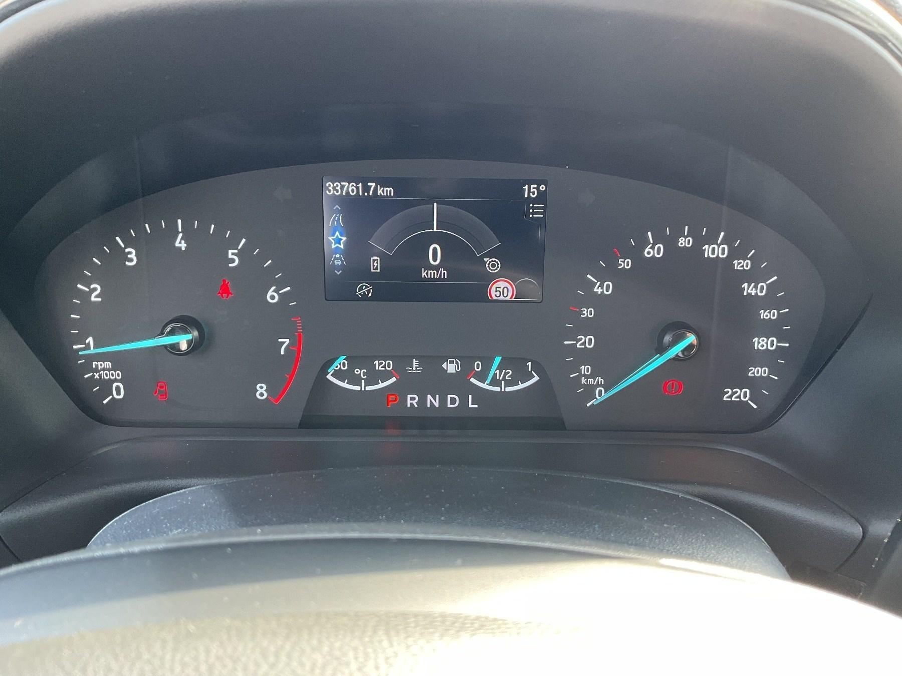 FORD ST-Line X 125 PS AUTOMATIK FORD ST-Line X 125 PS AUTOMATIK