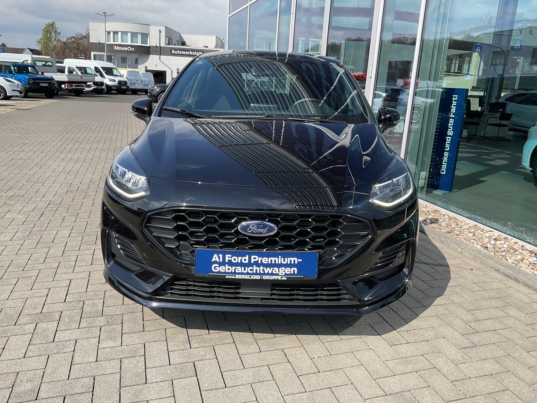 FORD ST-Line X 125 PS AUTOMATIK FORD ST-Line X 125 PS AUTOMATIK