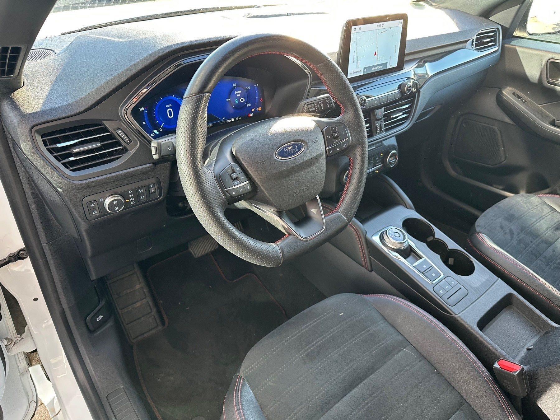 FORD ST-Line X FORD ST-Line X