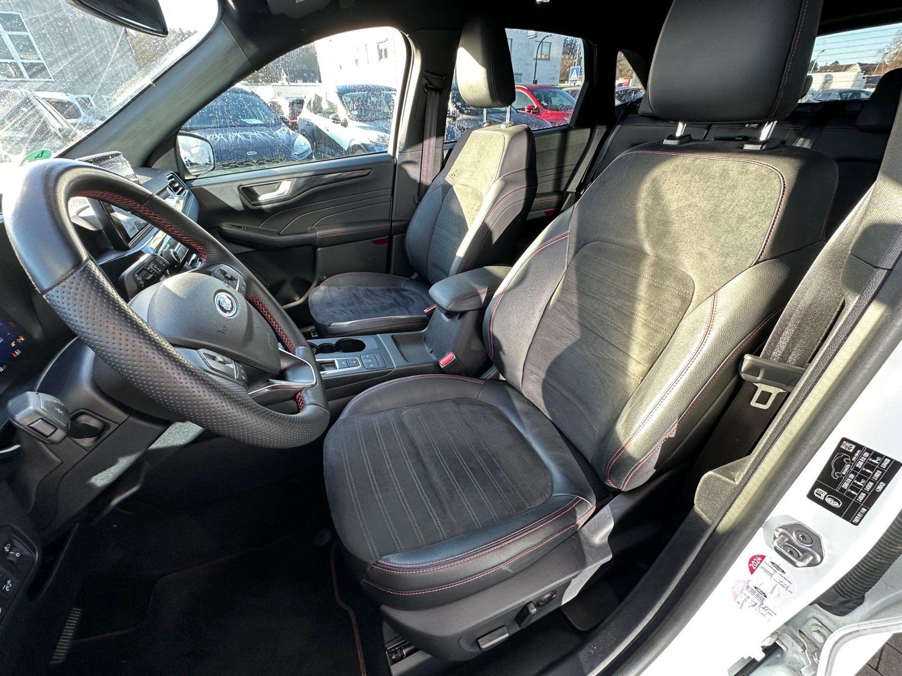 FORD ST-Line X FORD ST-Line X