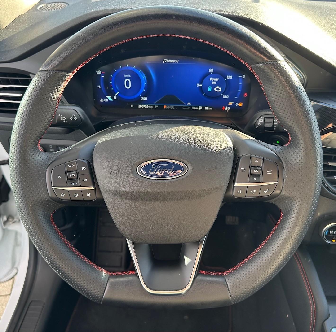 FORD ST-Line X FORD ST-Line X