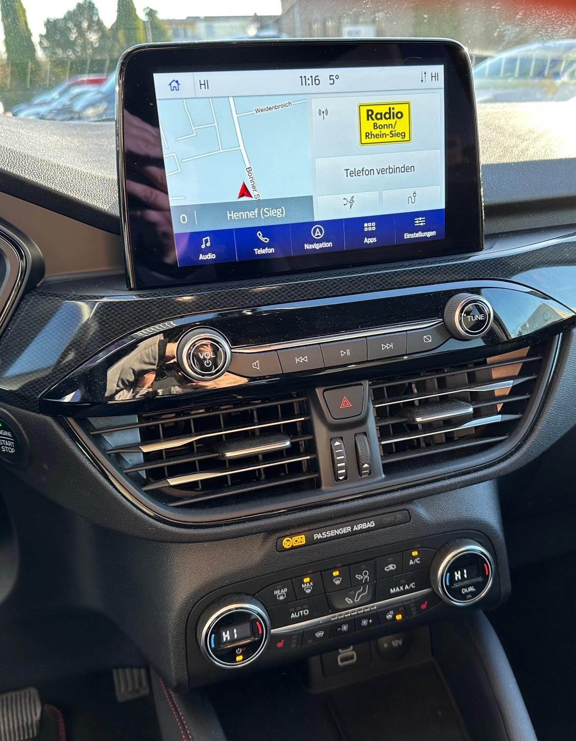 FORD ST-Line X FORD ST-Line X