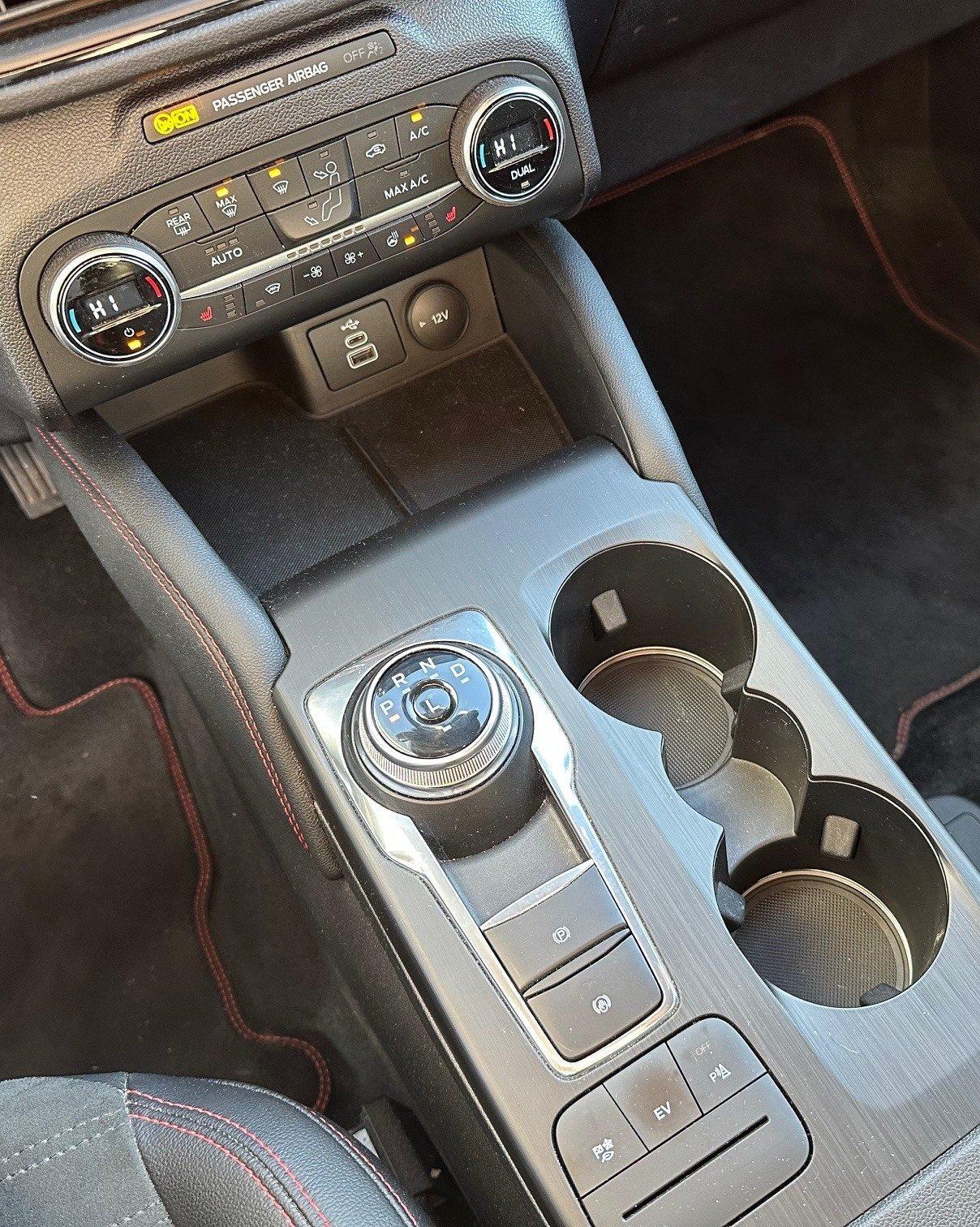 FORD ST-Line X FORD ST-Line X