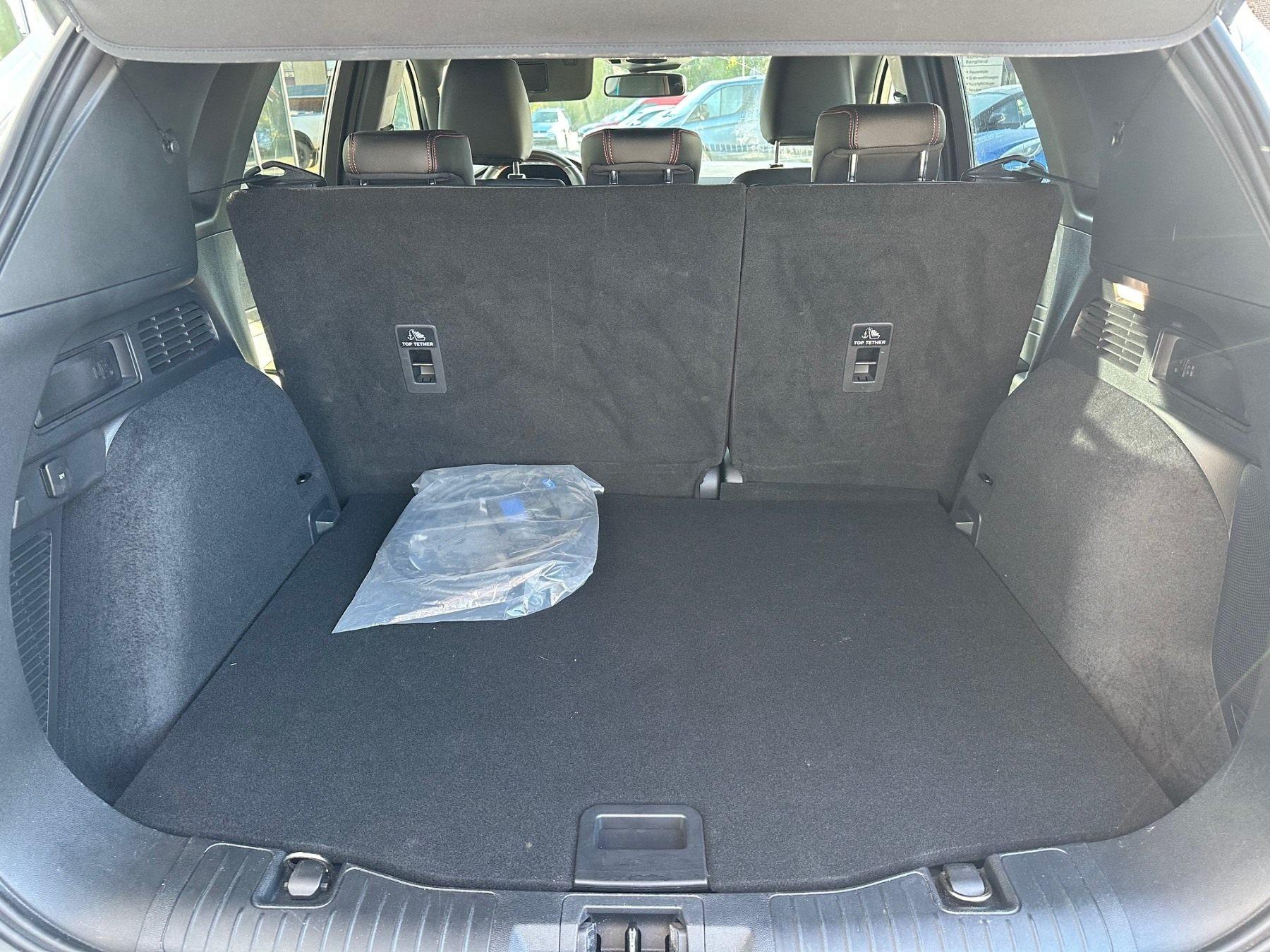 FORD ST-Line X FORD ST-Line X