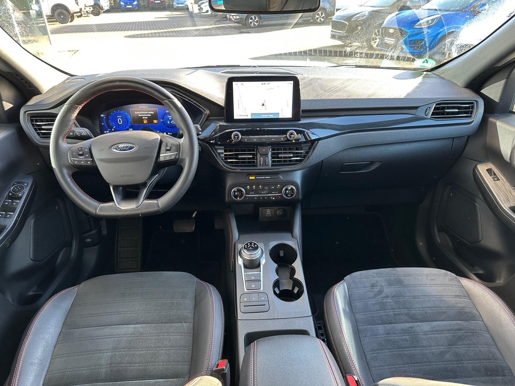 FORD ST-Line X FORD ST-Line X