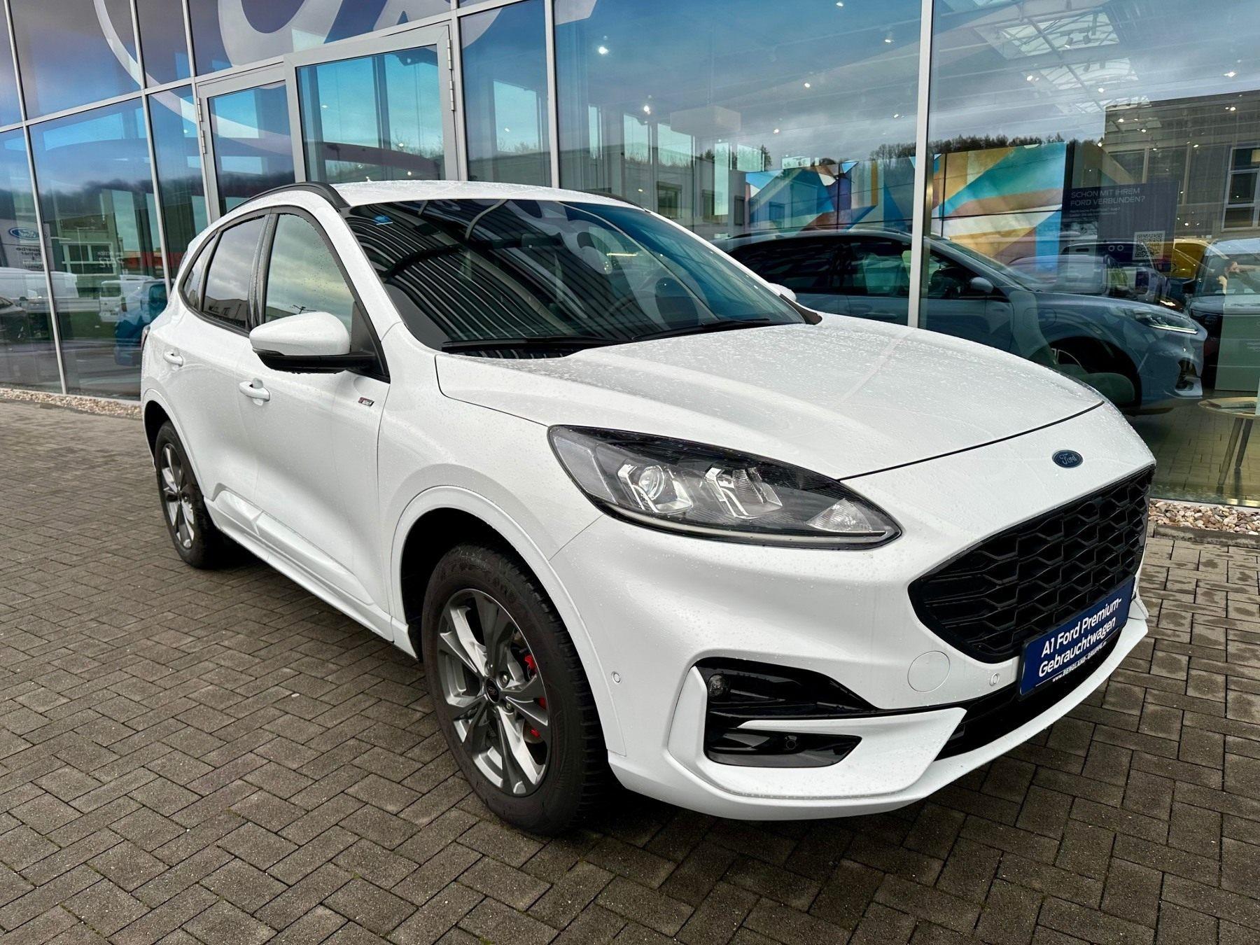 FORD 2.5 Duratec Plug-in-Hybrid PHEV ST-Line