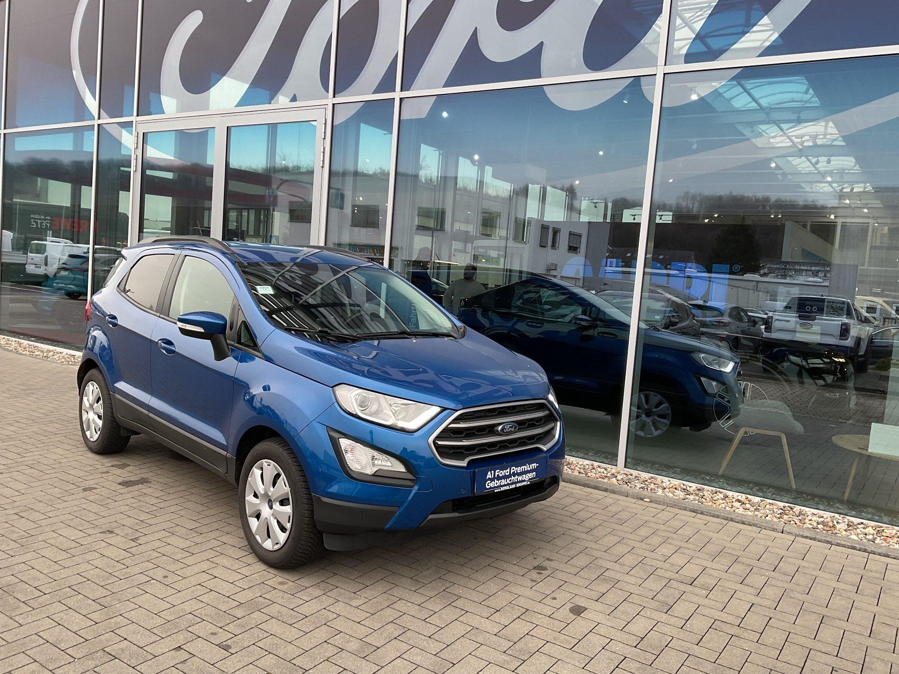 FORD Cool&Connect 125 PS WINTERPAKET
