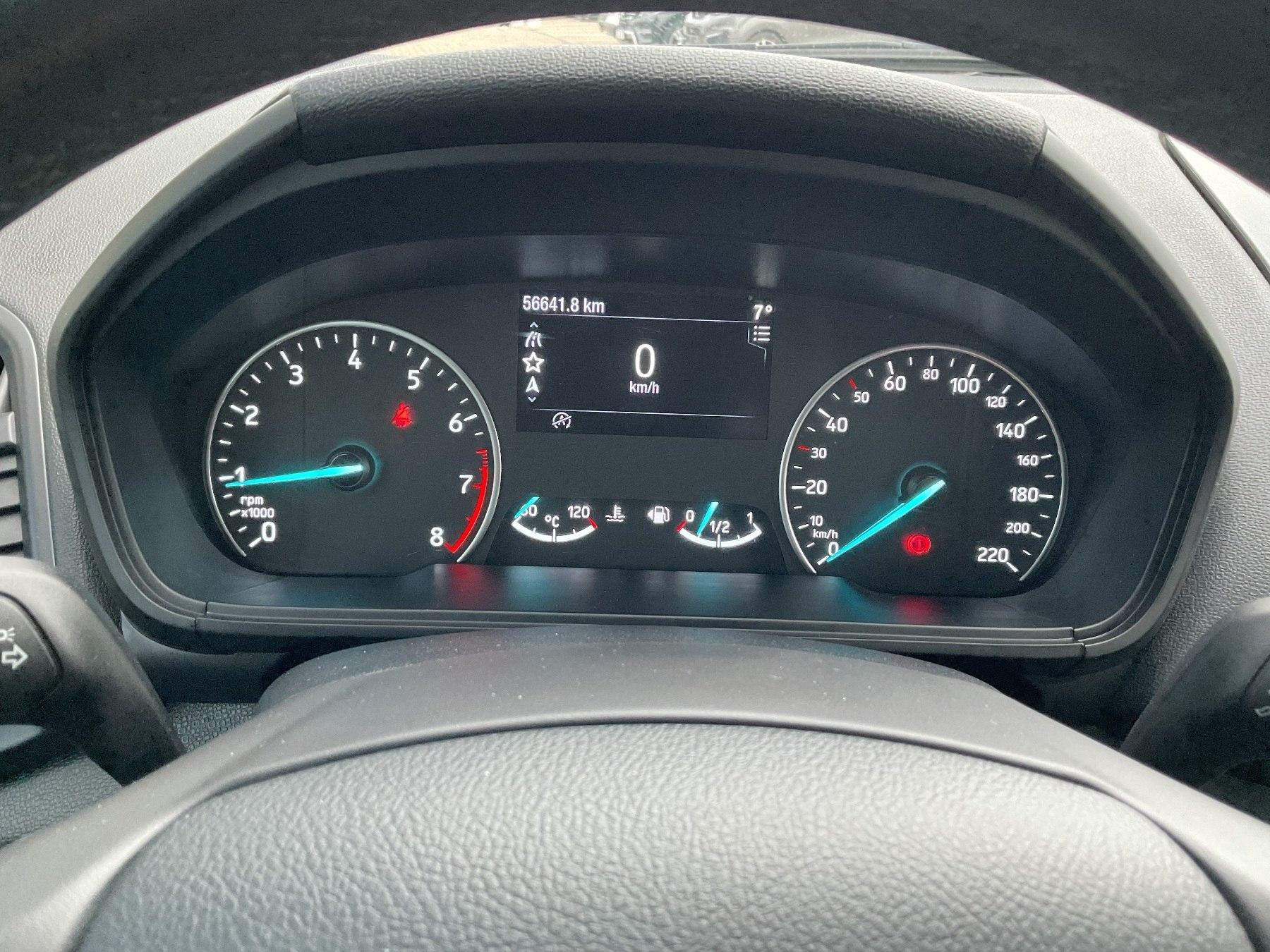 FORD Cool&Connect 125 PS WINTERPAKET FORD Cool&Connect 125 PS WINTERPAKET