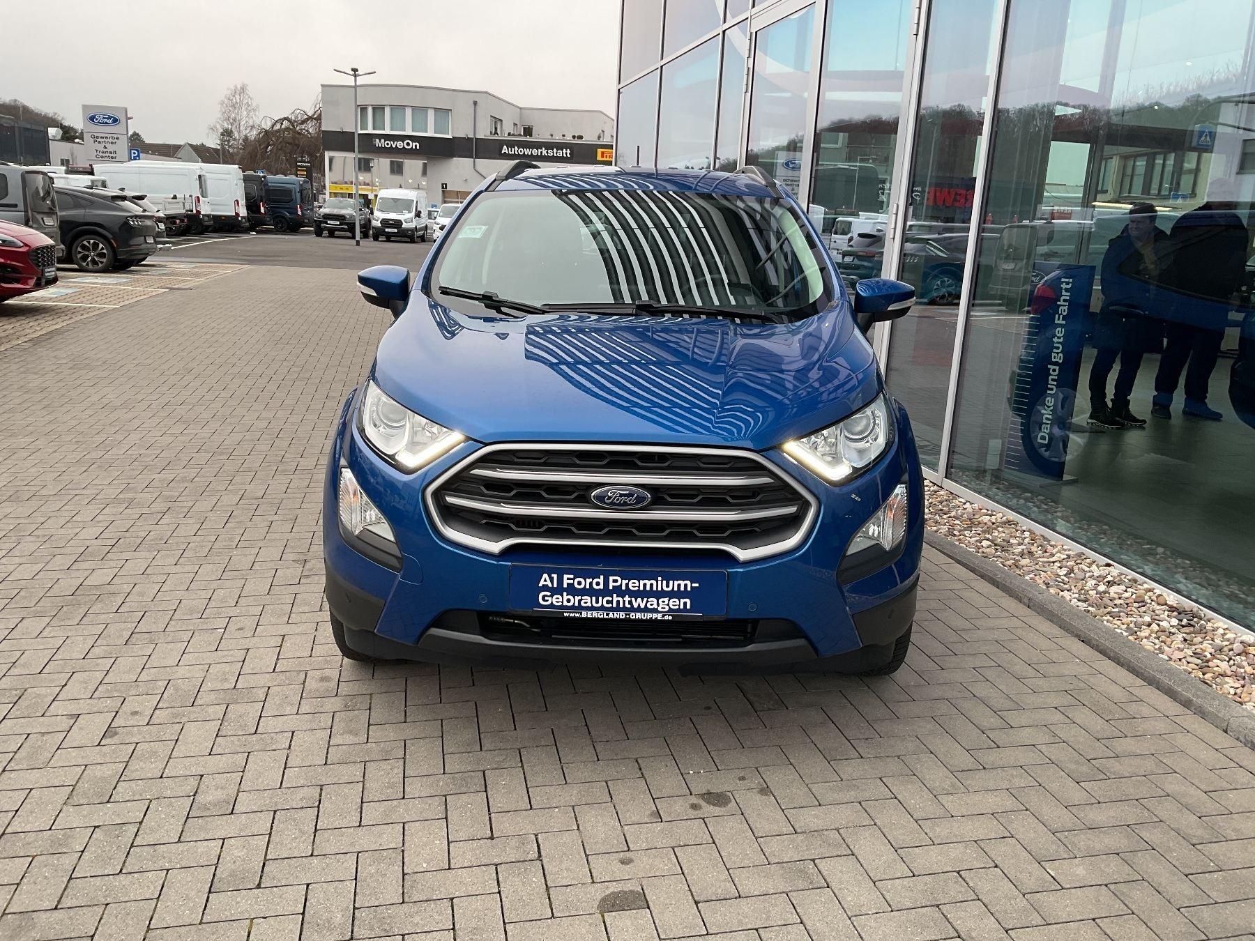 FORD Cool&Connect 125 PS WINTERPAKET FORD Cool&Connect 125 PS WINTERPAKET