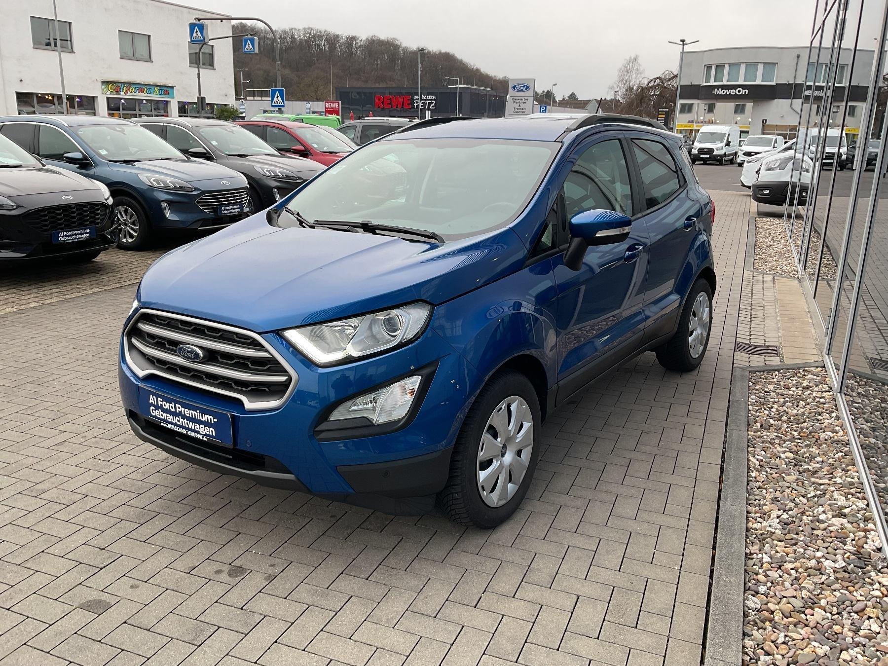 FORD Cool&Connect 125 PS WINTERPAKET FORD Cool&Connect 125 PS WINTERPAKET