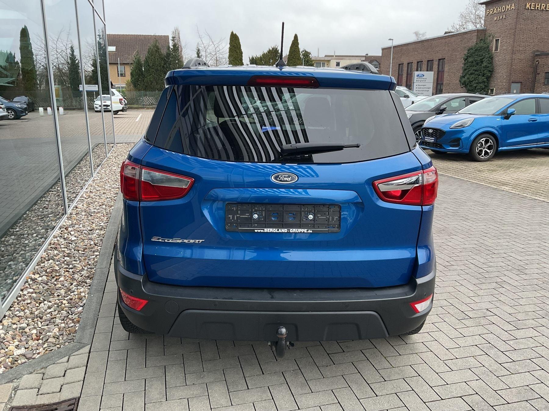 FORD Cool&Connect 125 PS WINTERPAKET FORD Cool&Connect 125 PS WINTERPAKET