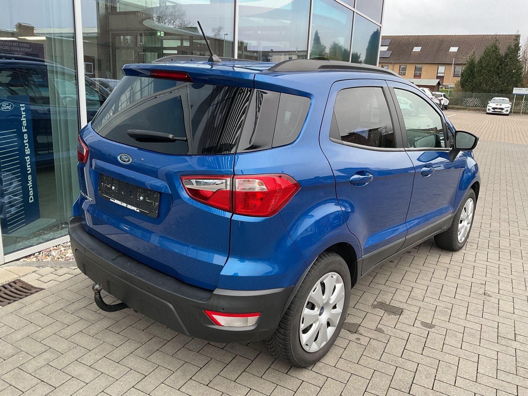 FORD Cool&Connect 125 PS WINTERPAKET FORD Cool&Connect 125 PS WINTERPAKET