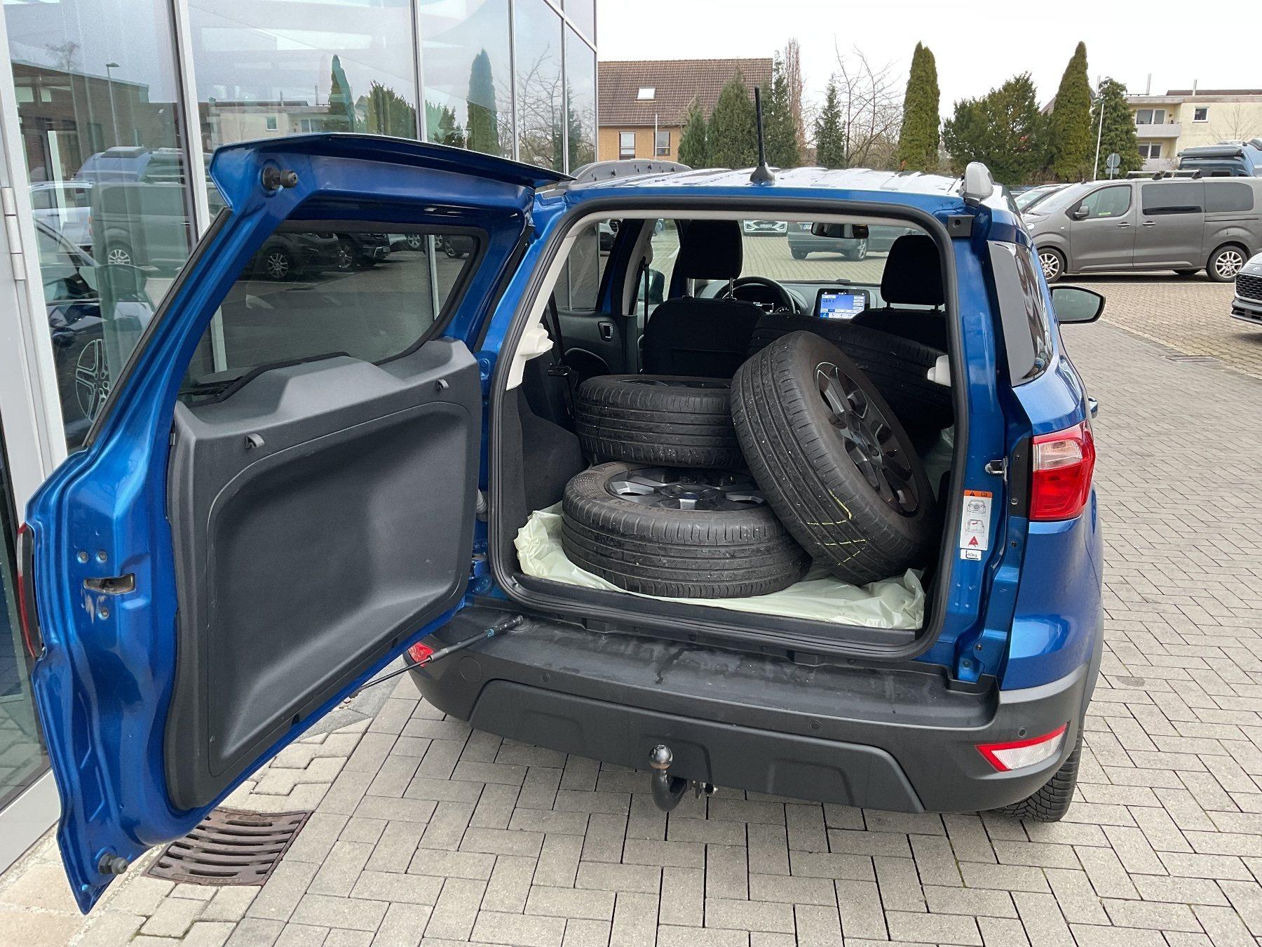 FORD Cool&Connect 125 PS WINTERPAKET FORD Cool&Connect 125 PS WINTERPAKET